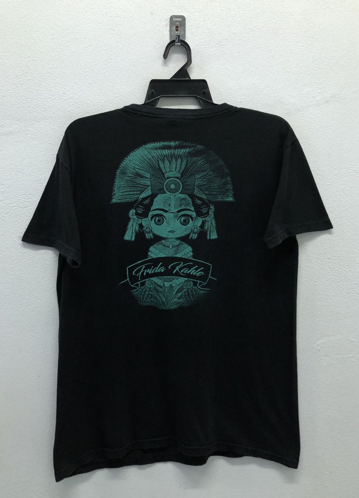 Vintage Vintage Rayton Playeras Frida Kahlo T-Shirt Size US M / EU 48-50 / 2 - 2 Thumbnail