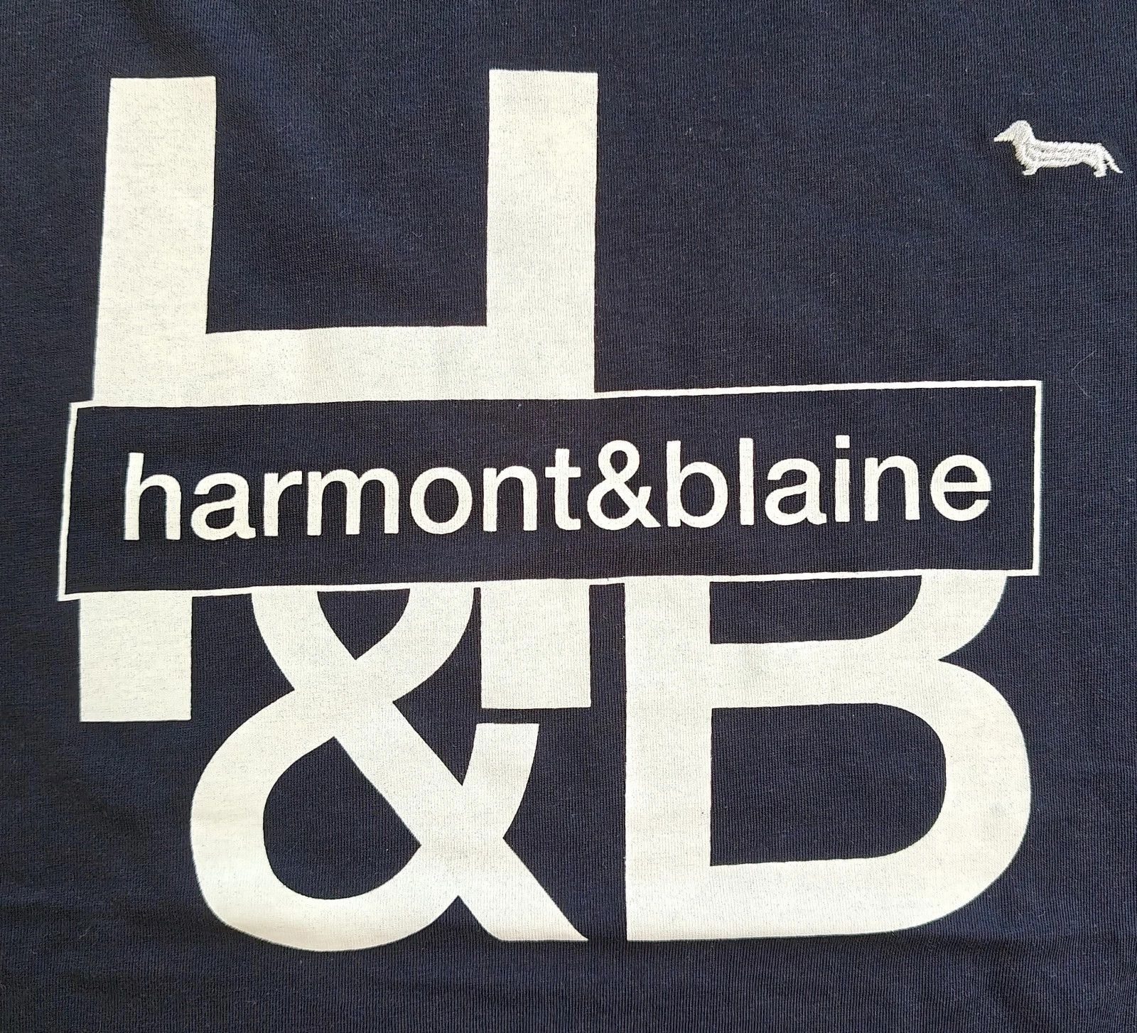 Harmont & Blaine Harmont & Blaine Shortsleeves Crew Neck ASM/2023 Size US M / EU 48-50 / 2 - 4 Thumbnail