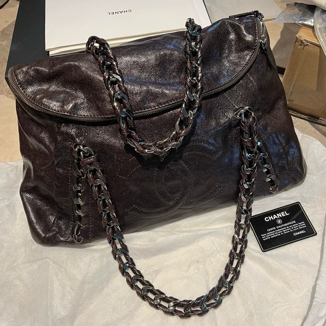 Chanel Pre-loved Bag Very good condition Size ONE SIZE - 1 Thumbnail