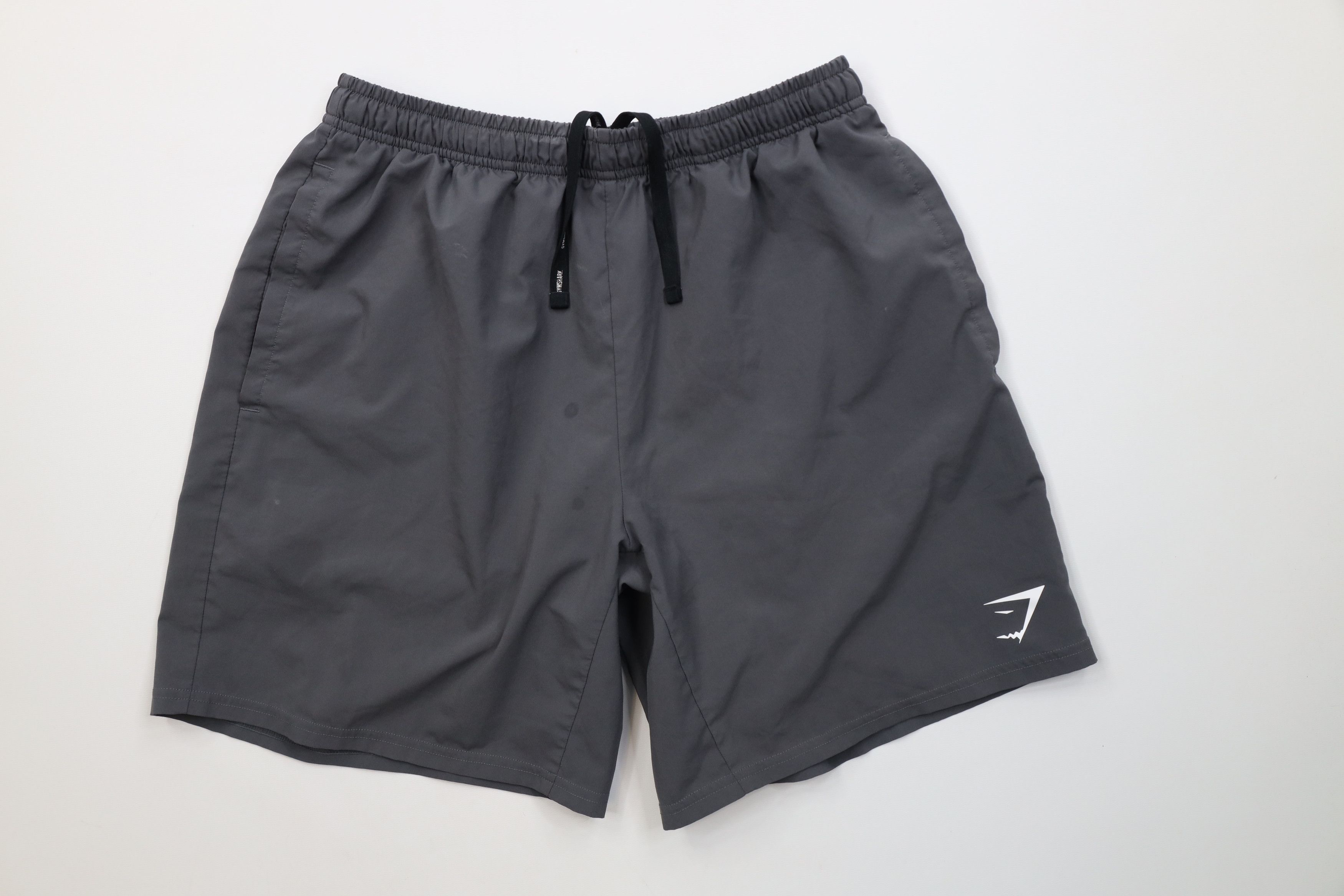 Gymshark Gymshark 7" Arrival Gym Running Jogging Soccer Shorts Gray Size US 32 / EU 48 - 1 Thumbnail