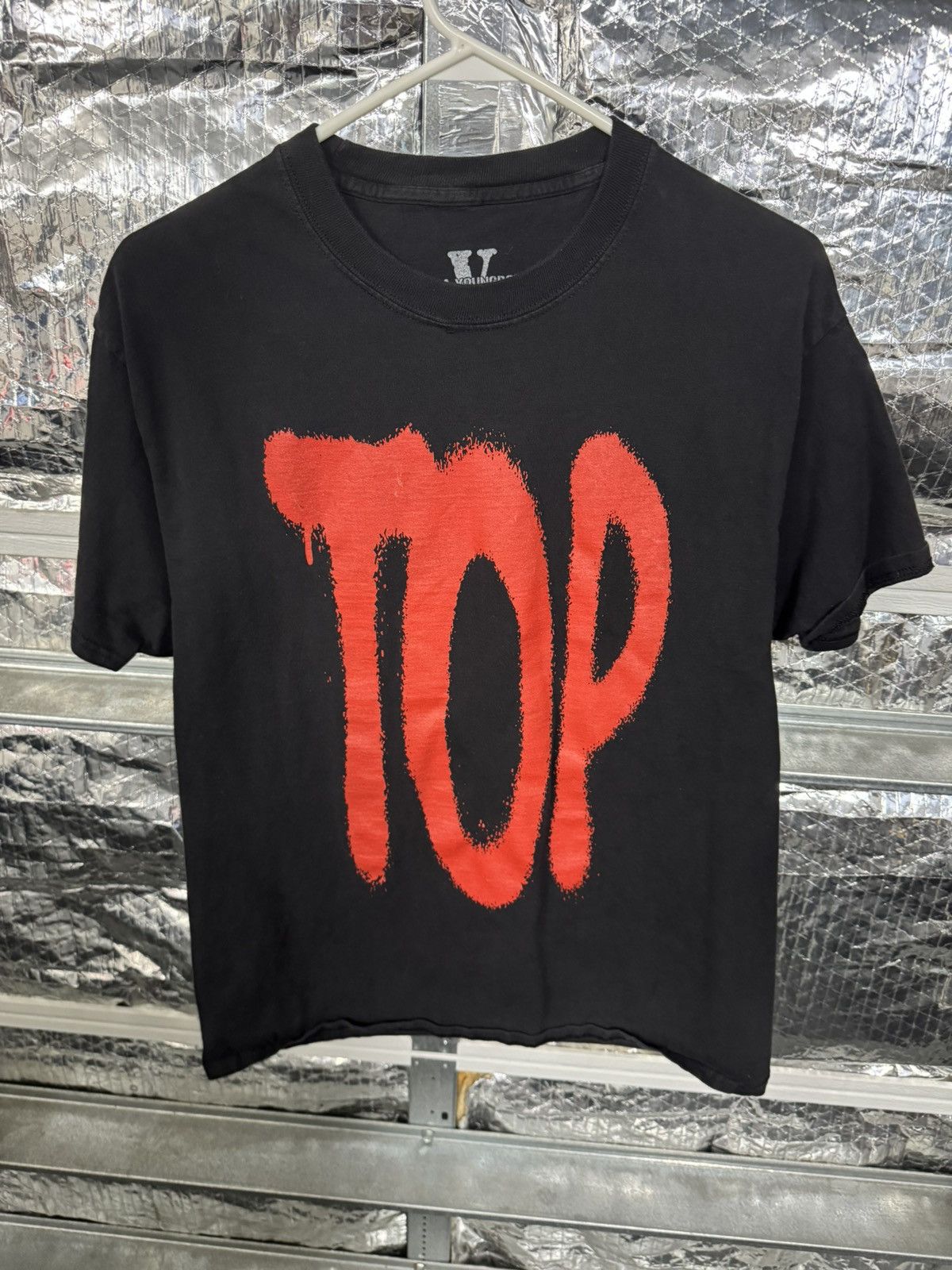 Vlone VLONE | Vlone x NBA Youngboy Top T-Shirt 