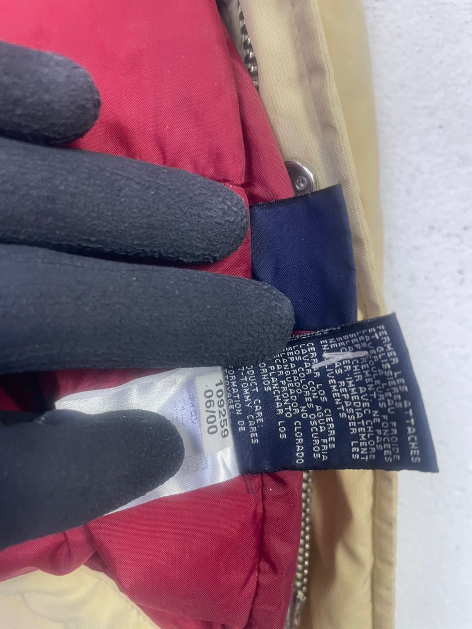 Tommy Hilfiger Tommy Hilfiger Puffer Jacket Size US S / EU 44-46 / 1 - 3 Thumbnail