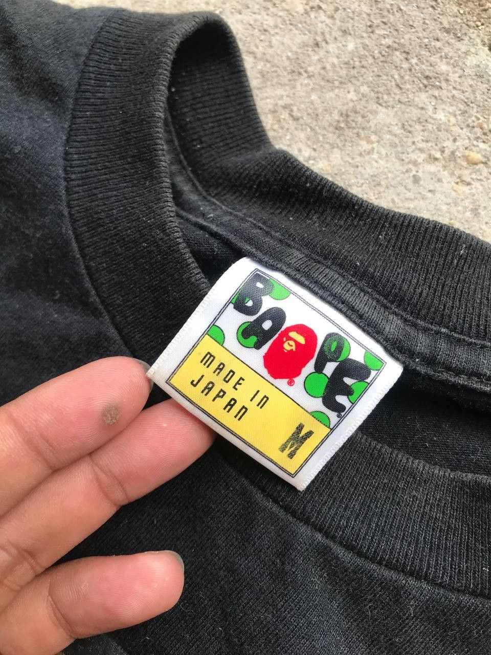 Bape BABY MILO A BATHING APE Size US M / EU 48-50 / 2 - 2 Thumbnail