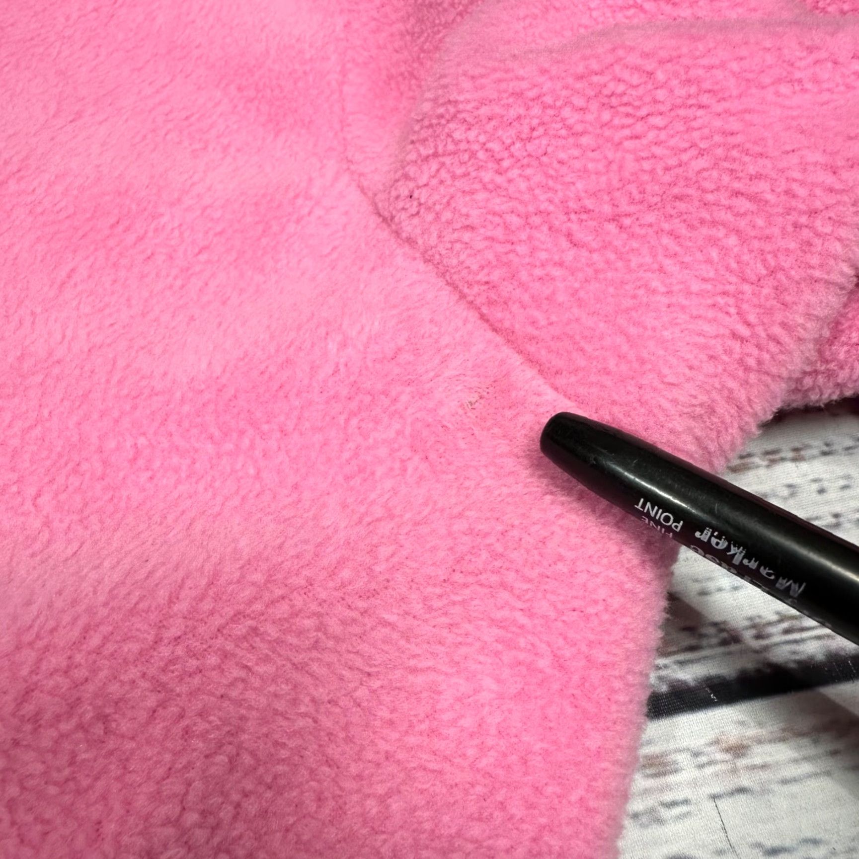 Black Diamond Black Diamond Womens Front Zip Fleece Jacket Sz M Pink Pockets Long Sleeve USA Size M / US 6-8 / IT 42-44 - 7 Thumbnail