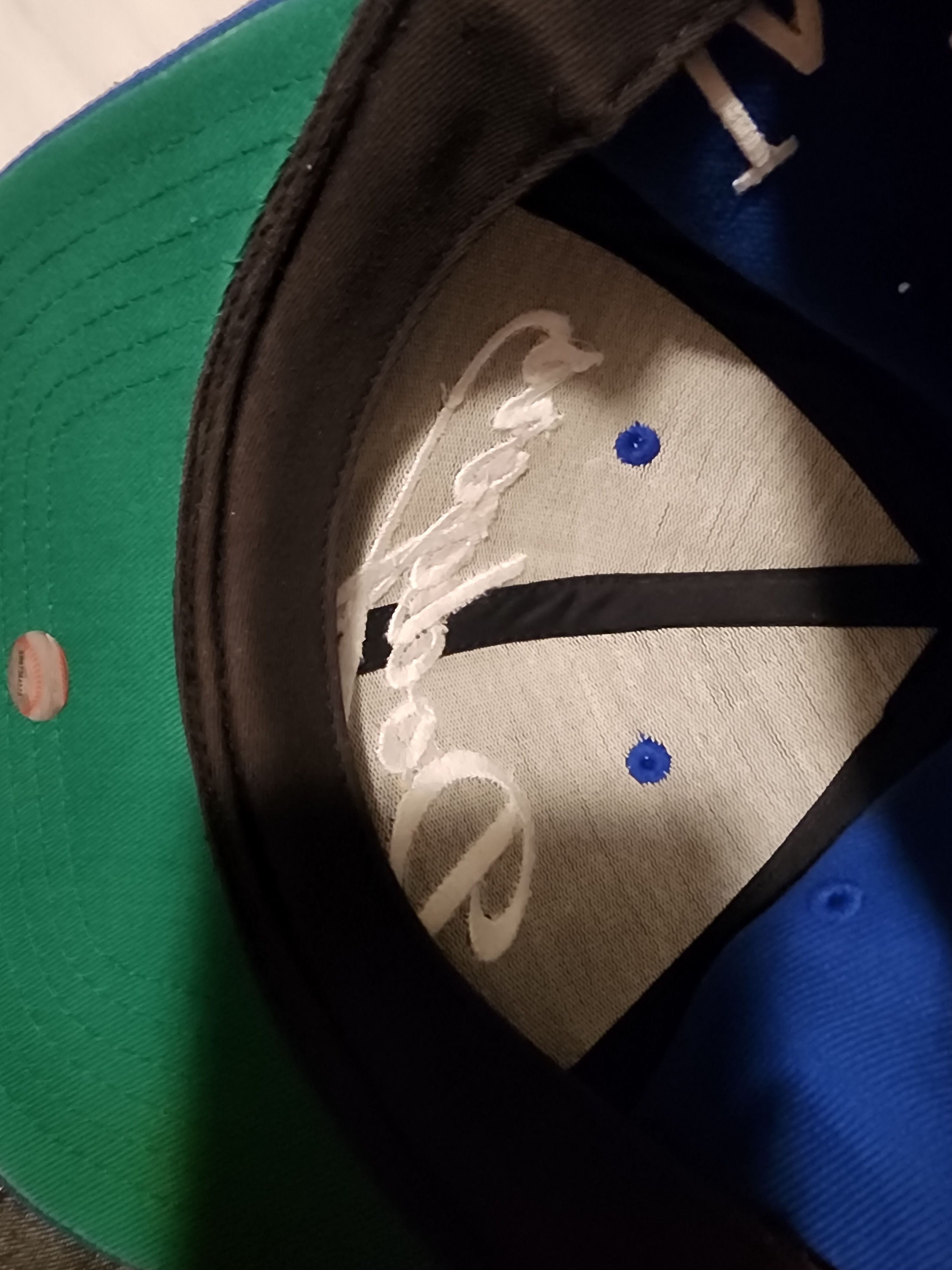 American Needle Vintage Los Angeles Dodgers Size ONE SIZE - 6 Thumbnail
