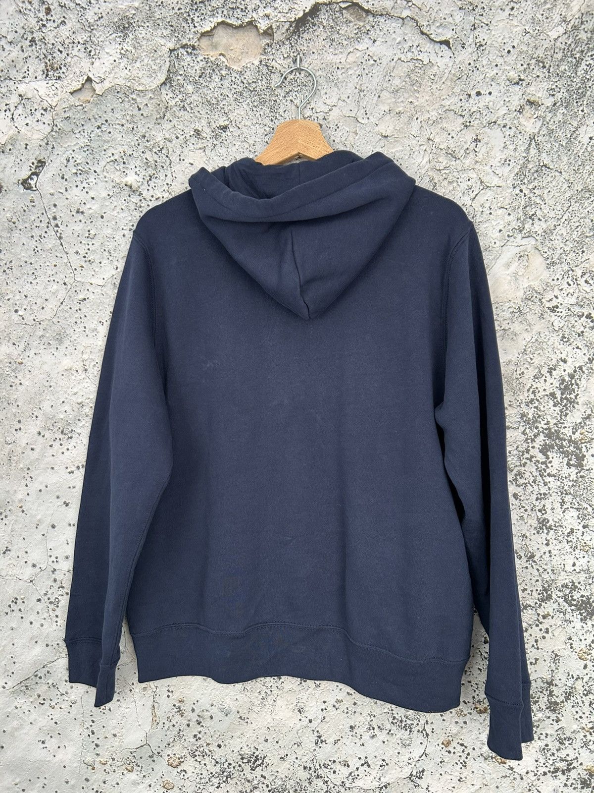 Polo Ralph Lauren Polo Ralph Lauren Vintage Zip Hoodie Basic Logo Hype Skate Size US S / EU 44-46 / 1 - 4 Thumbnail