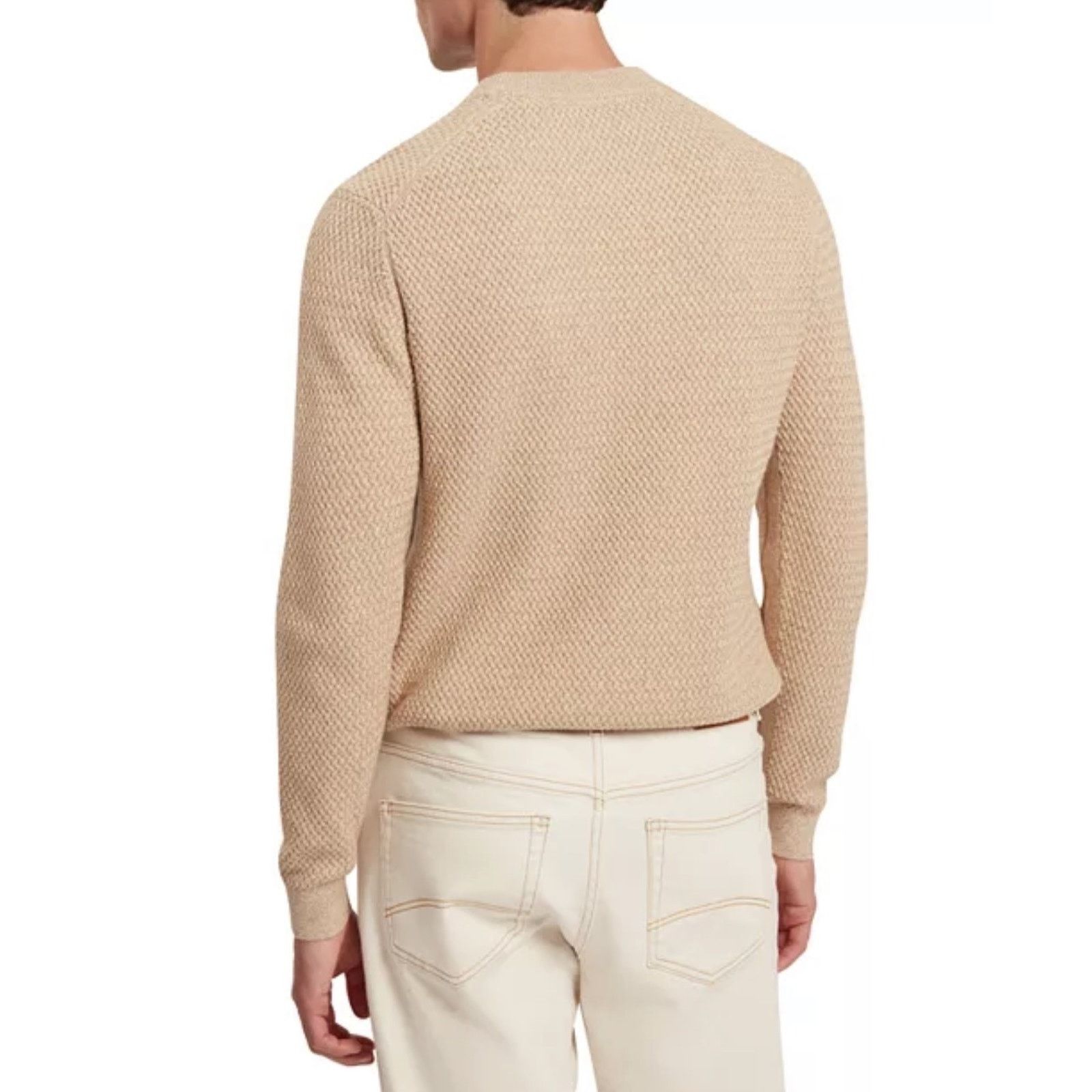Ted Baker Ted Baker New Crewneck Mens Pullover Sweater Size US S / EU 44-46 / 1 - 3 Thumbnail