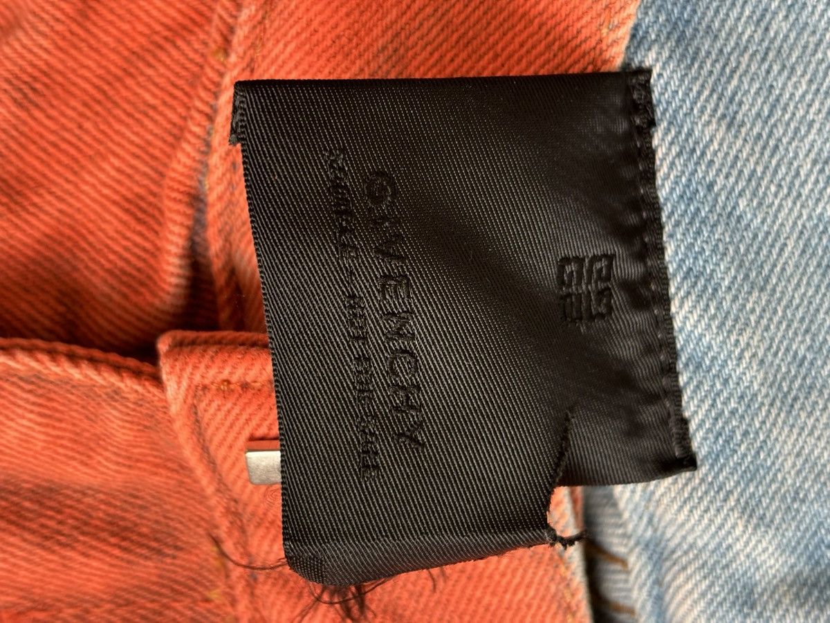 Givenchy Givenchy peach denim pants Size US 32 / EU 48 - 5 Thumbnail