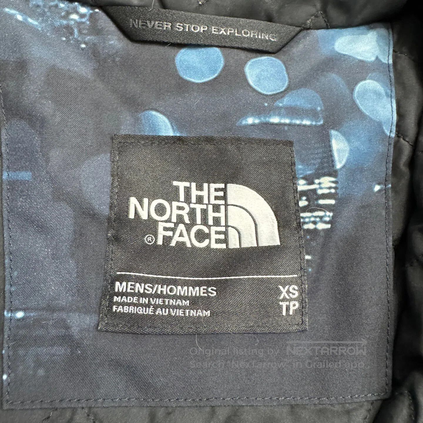 The North Face The North Face Starry Sky jacket| Size US XS / EU 42 / 0 - 6 Thumbnail