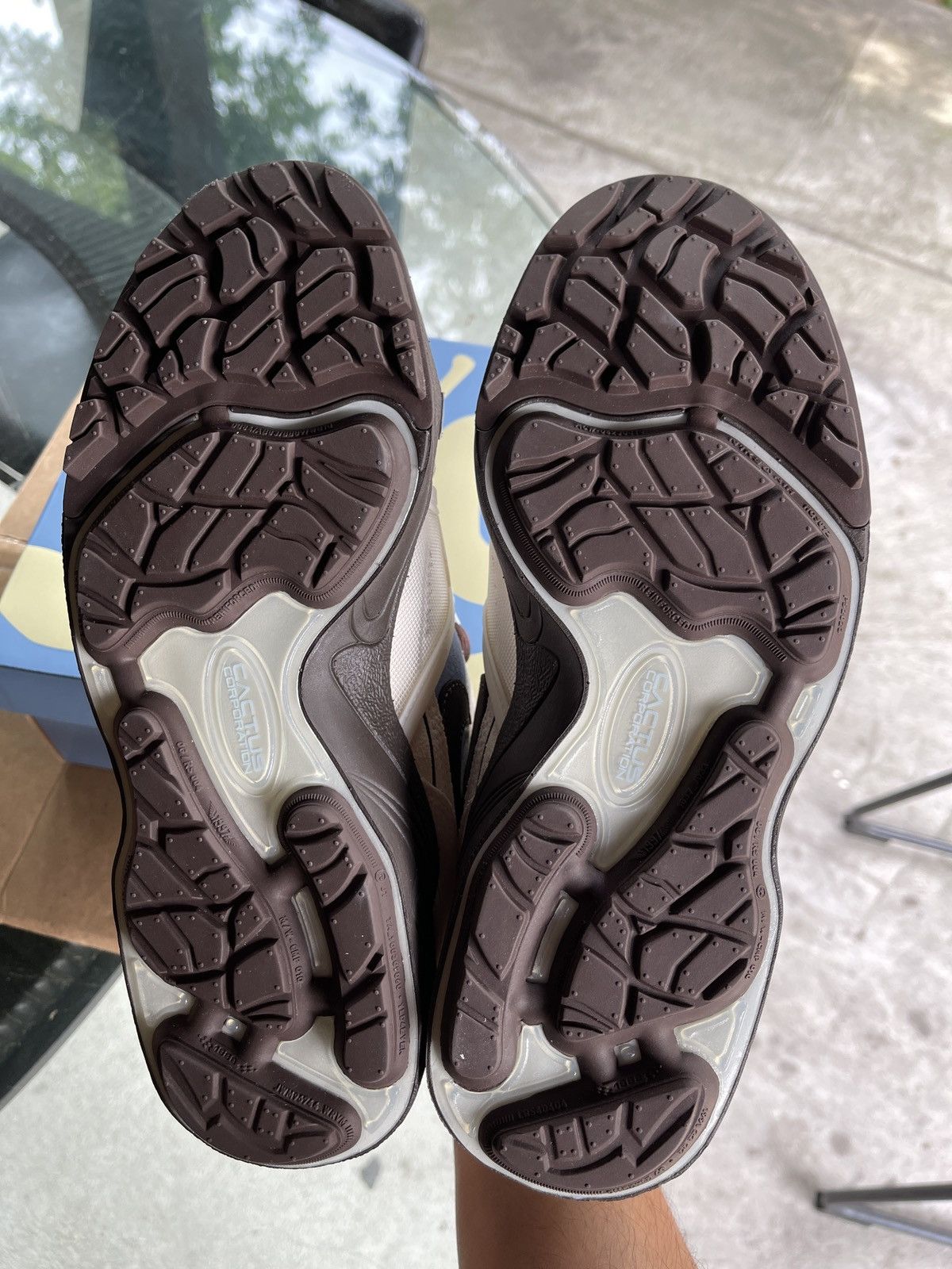 Nike × Travis Scott Travis Scott x Zoom Field Jaxx ‘Leche Blue’ 8M Size US 8 / EU 41 - 3 Thumbnail