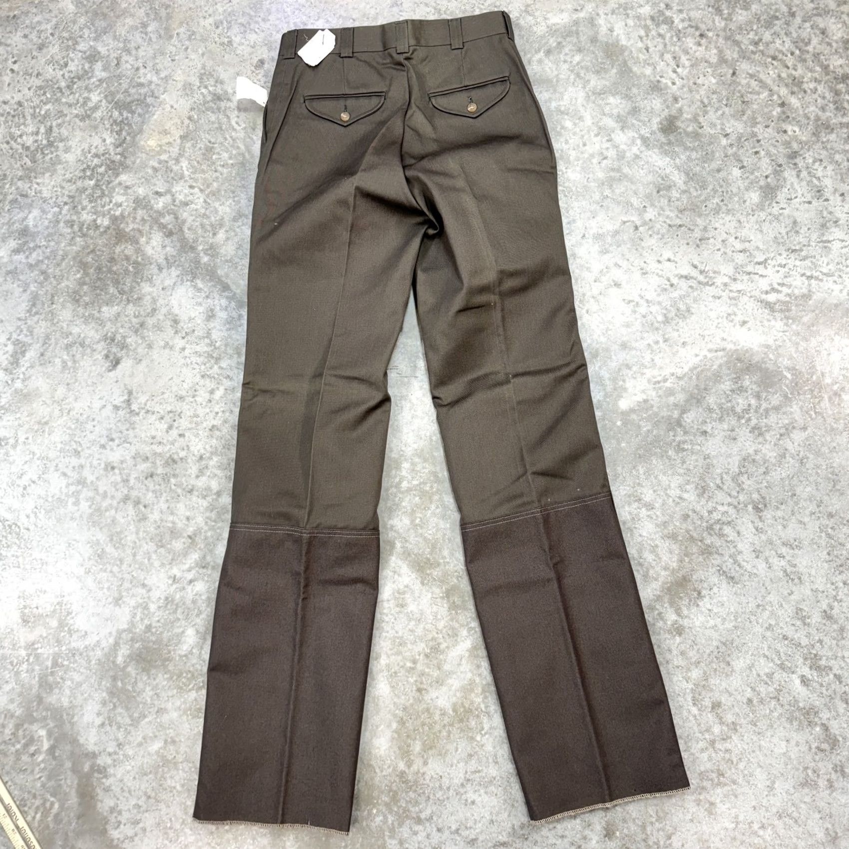 Stafford VINTAGE Stafford's Backwoods Brush Pants Mens 31 Green 90s Army Hunting Outdoor Pants Size US 31 - 6 Thumbnail
