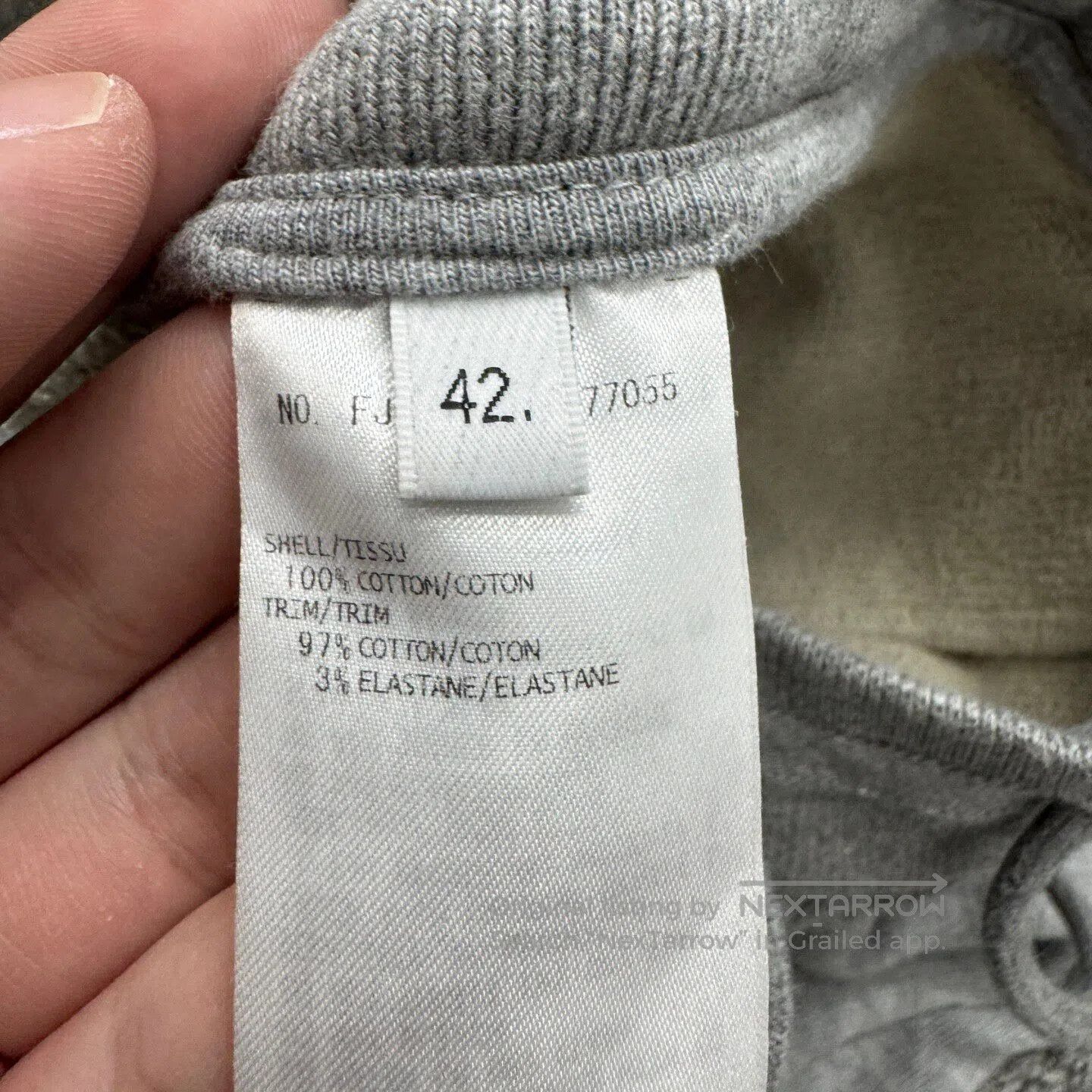 Thom Browne Thom Browne Knitted striped sport pants| Size US 26 / EU 42 - 6 Thumbnail