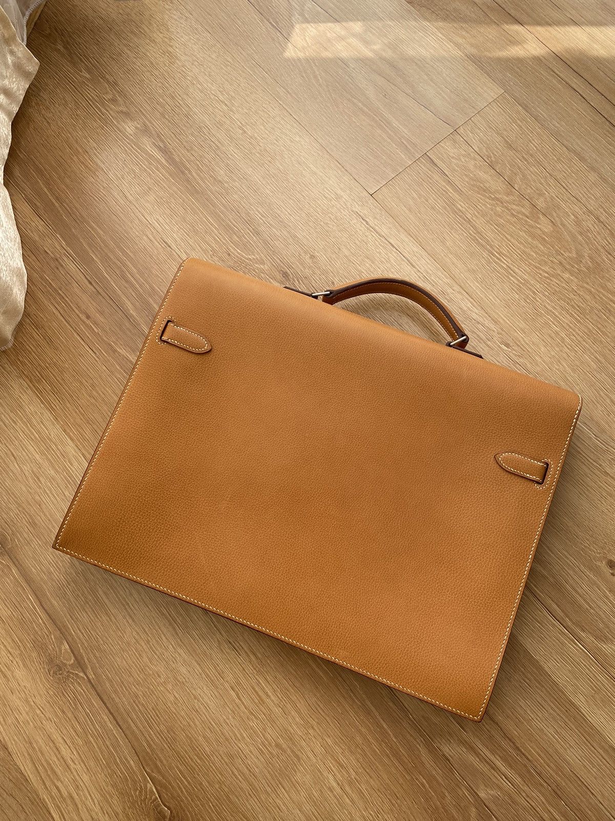 Hermes Hermes Kelly Depeches 38 Briefcase Bag Size ONE SIZE - 10 Thumbnail