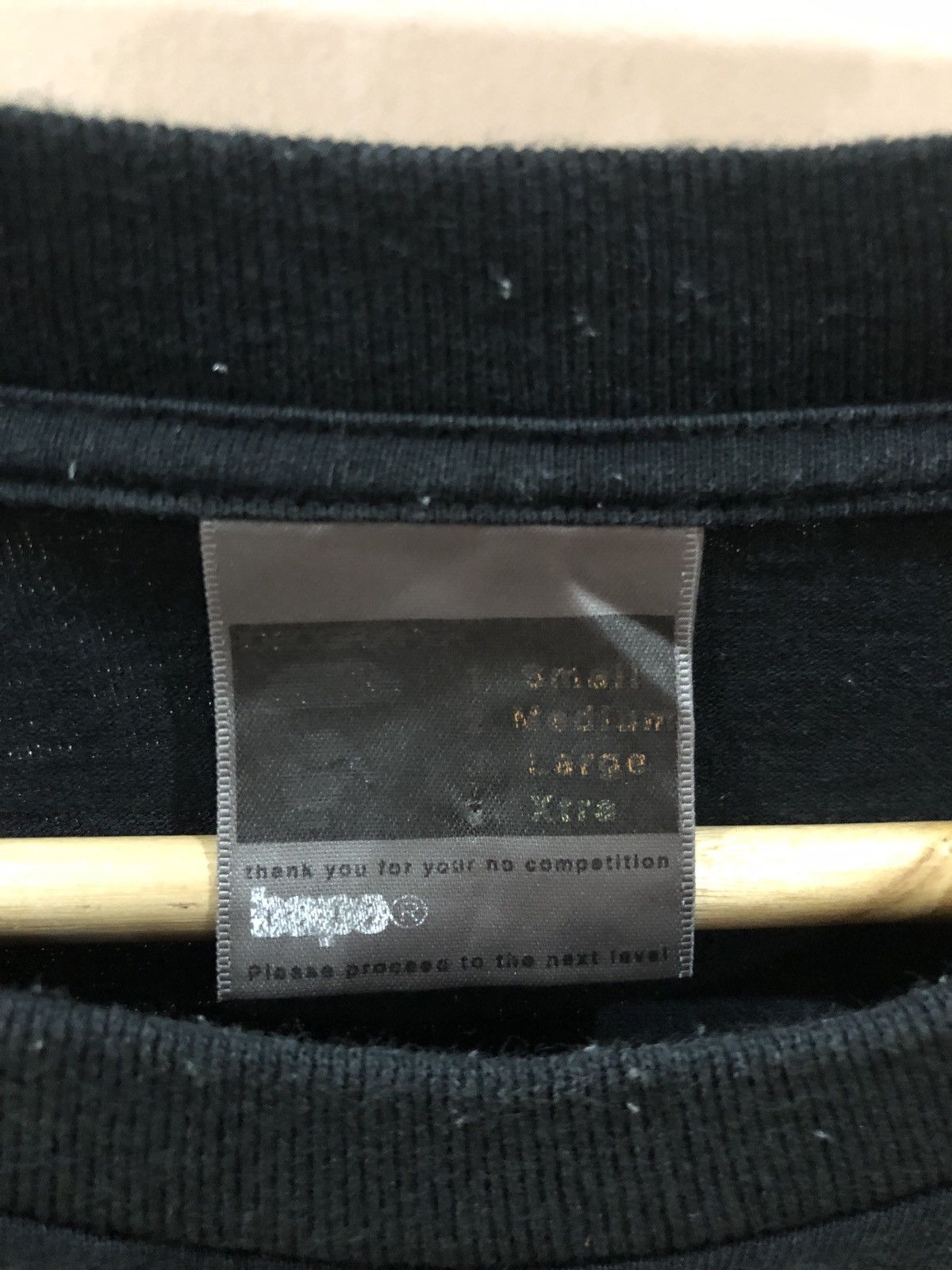 Bape OG 2005 A Bathing Ape Employee Exclusive Plain Tshirts Size US XL / EU 56 / 4 - 4 Thumbnail