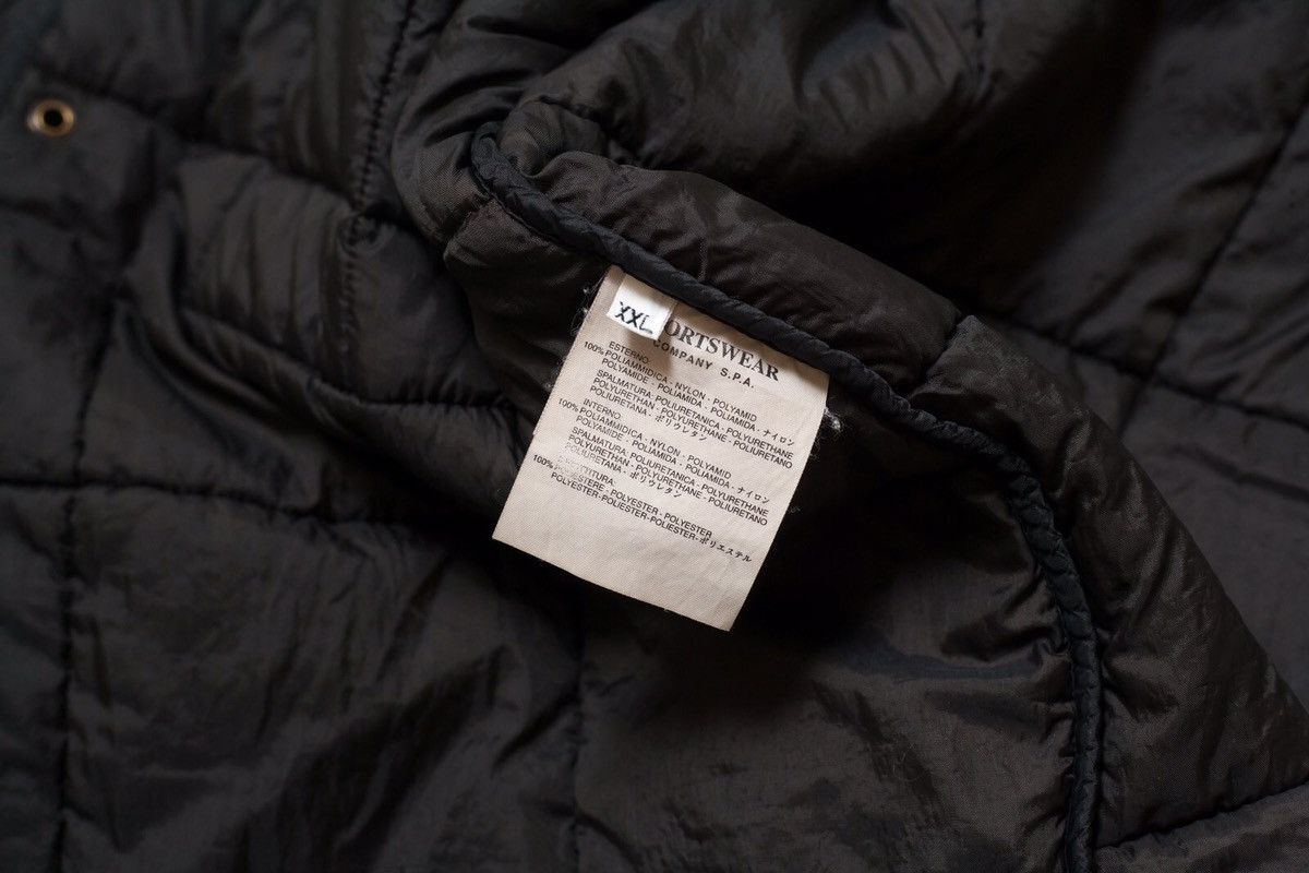 Stone Island Stone Island Vintage 96 Formula Steel Dutch Jacket Lining Size US XXL / EU 58 / 5 - 9 Thumbnail