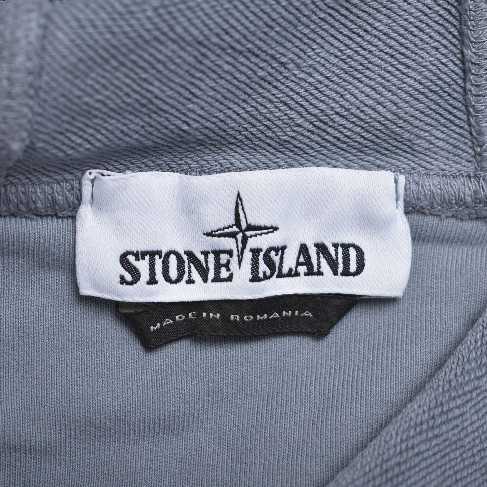 Stone Island STONE ISLAND ORGANIC COTTON FLEECE HOODIE GREAT CONDITION Size US M / EU 48-50 / 2 - 3 Thumbnail
