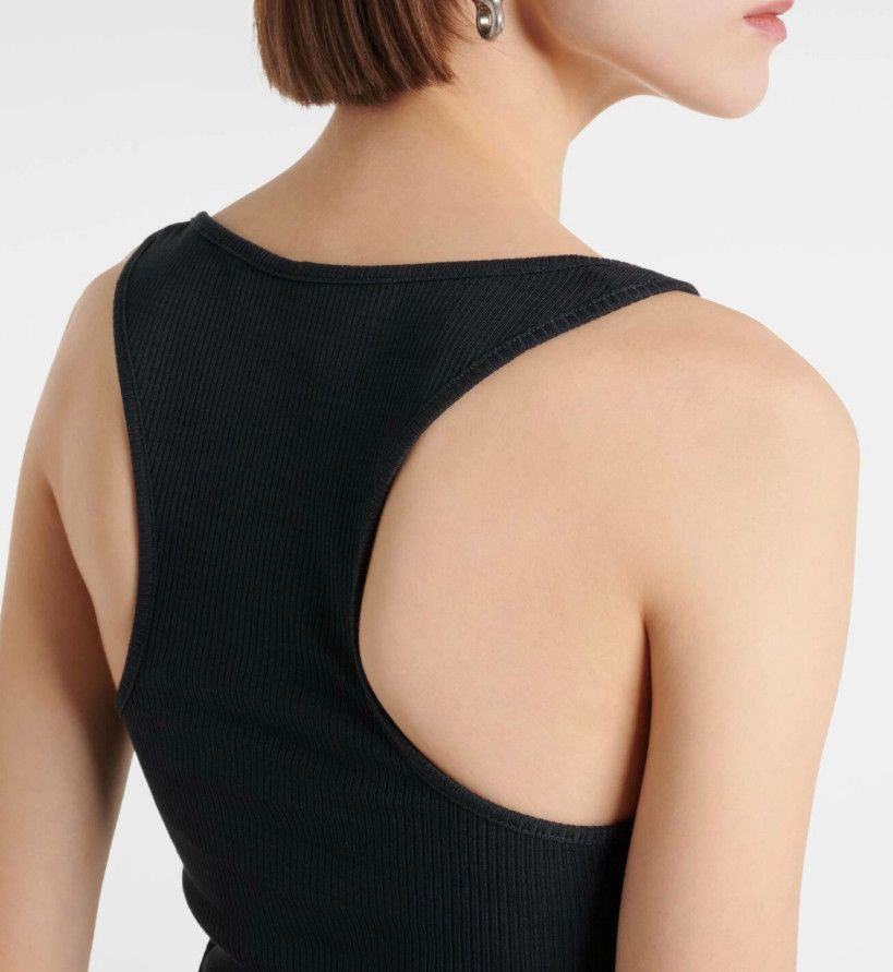 Y/Project Y/PROJECT Invisible Strap Top Size L / US 10 / IT 46 - 3 Thumbnail