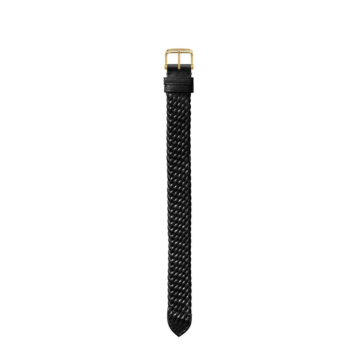 Tom Ford o1loc1c0225 BRTFS001001 Size: OS / 19x210 Braided Strap Size ONE SIZE - 1 Thumbnail