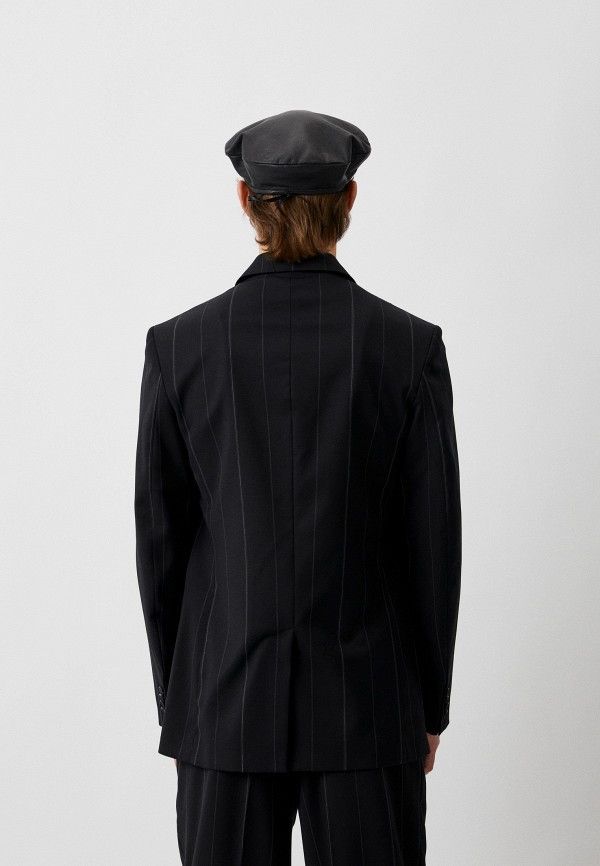 Han Kjobenhavn !DS! AW22 Han Kjobenhavn Boxy Suit Stripped Blazer Size 38R - 3 Thumbnail