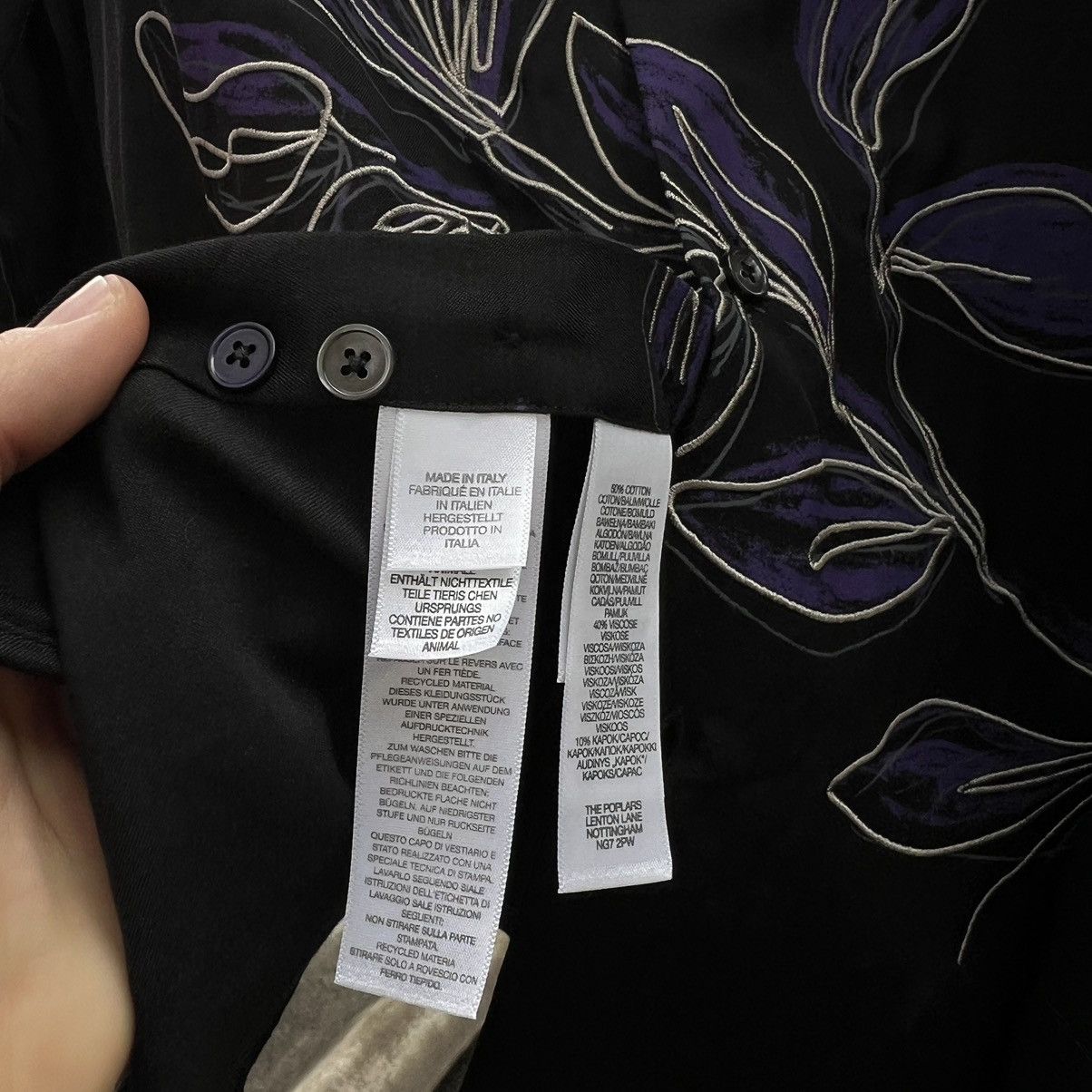 Paul Smith Paul Smith shirt Size US M / EU 48-50 / 2 - 6 Thumbnail