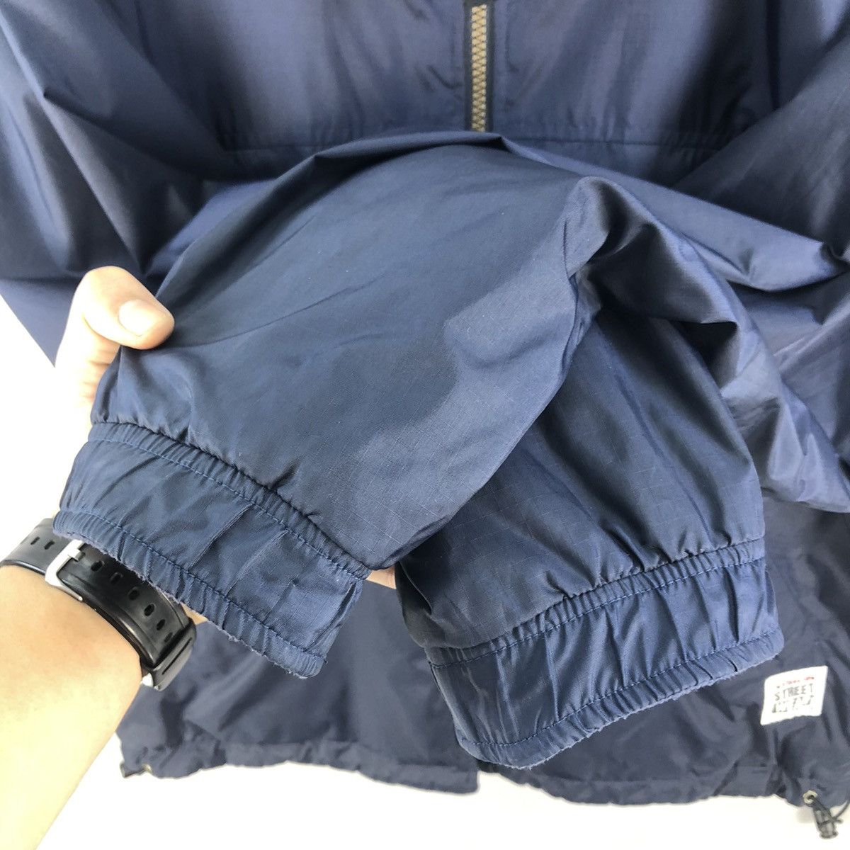 Vision Streetwear Vintage 2000s Vision Streetwear Skateboard Reversible Jacket Size US M / EU 48-50 / 2 - 15 Thumbnail