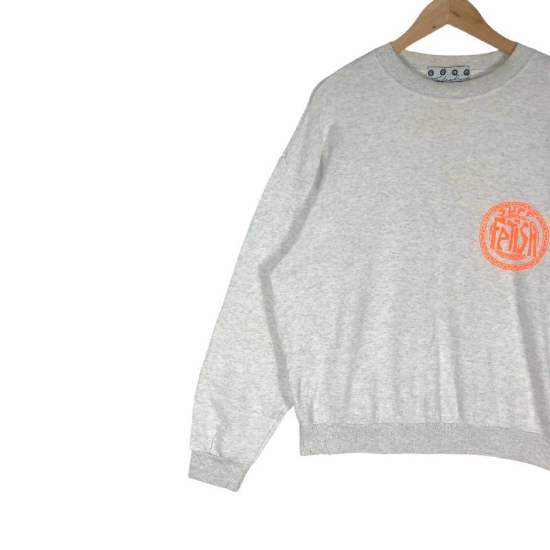 California Arts. × Vintage Vintage Surf Gravity Fetish Buster Sweatshirt Size US M / EU 48-50 / 2 - 3 Thumbnail