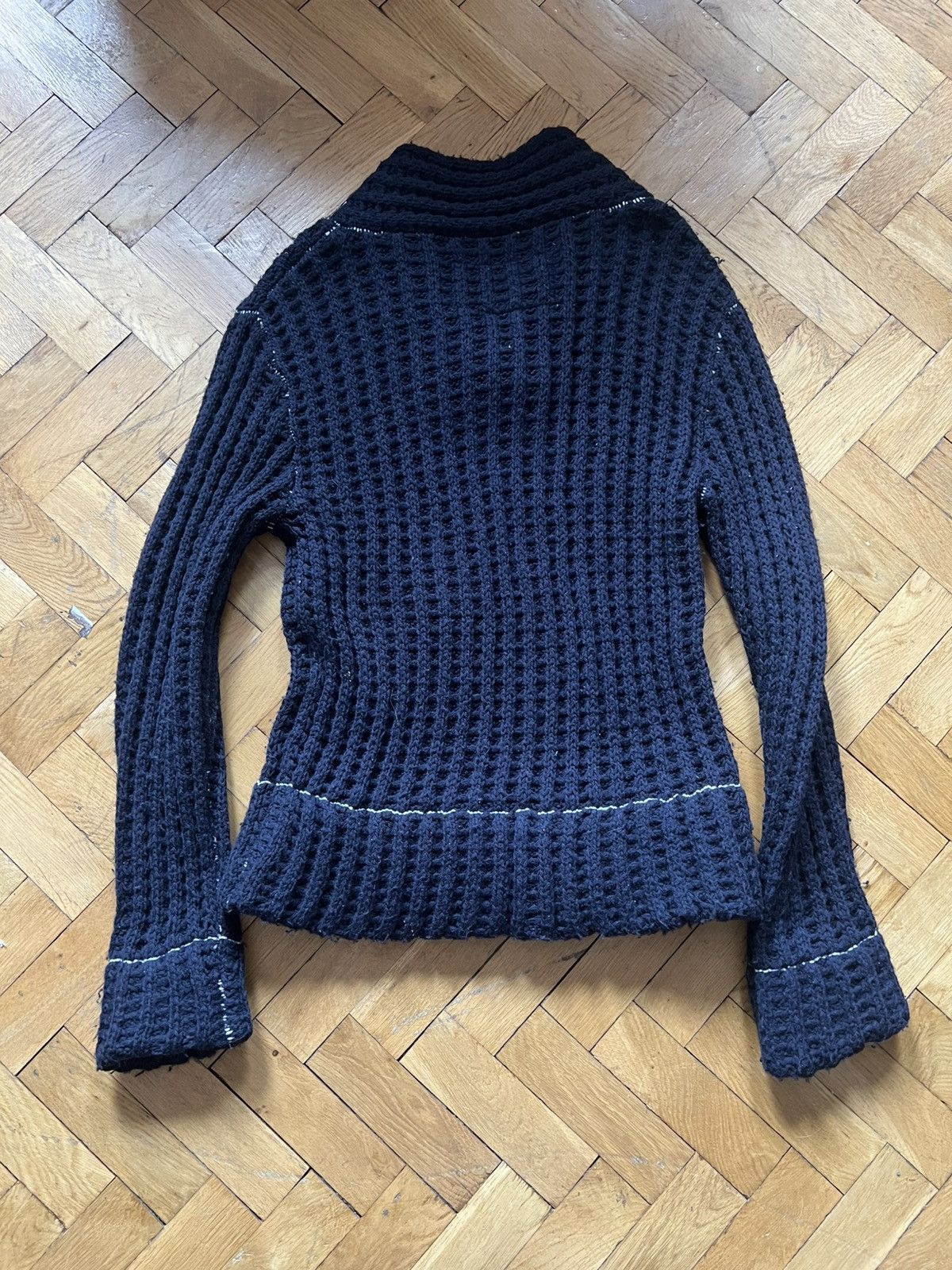 Maison Margiela Maison Margiela x HM sweater Size US XL / EU 56 / 4 - 11 Thumbnail