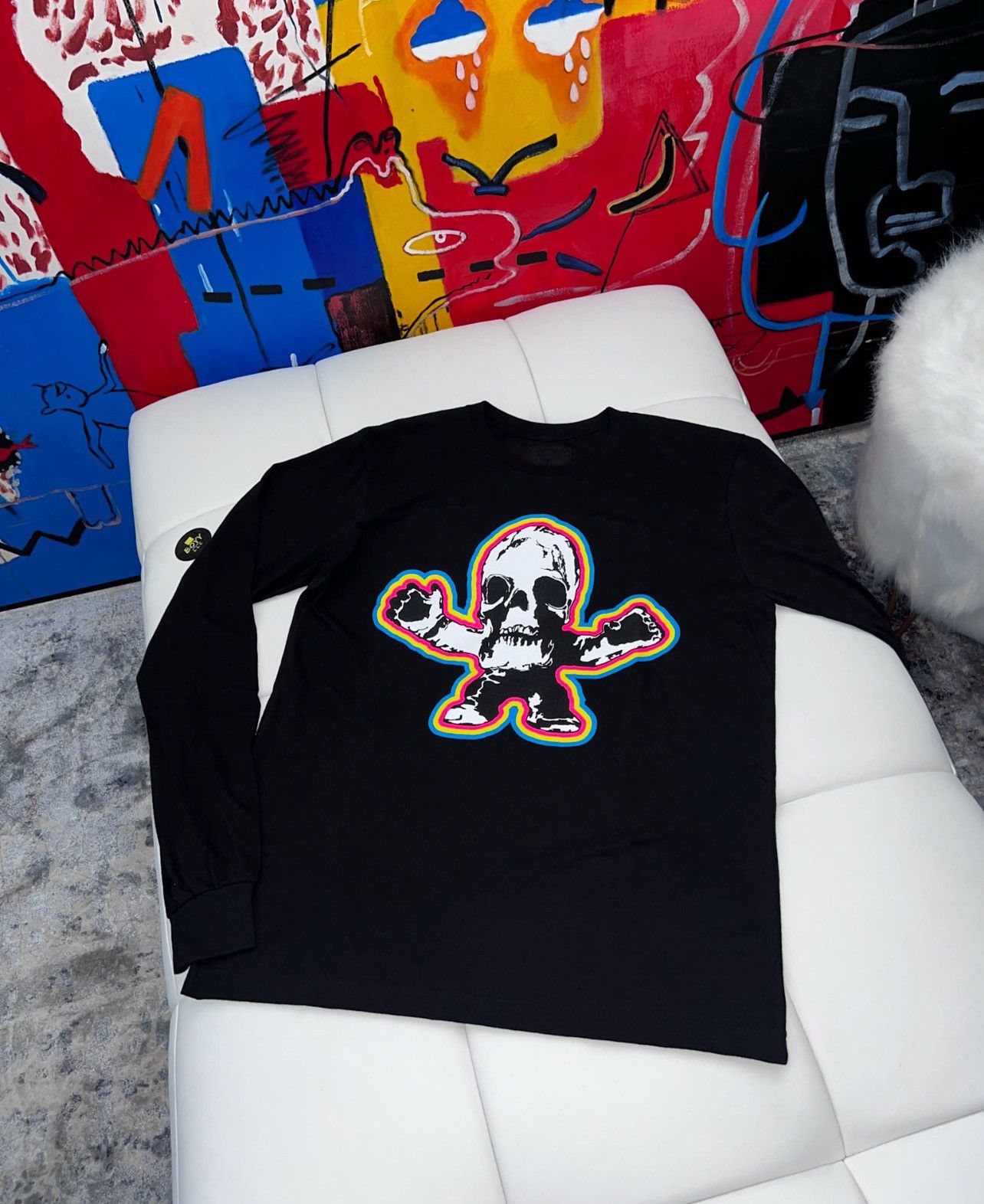 Chrome Hearts Chrome hearts long sleeve t shirt Size US M / EU 48-50 / 2 - 2 Thumbnail