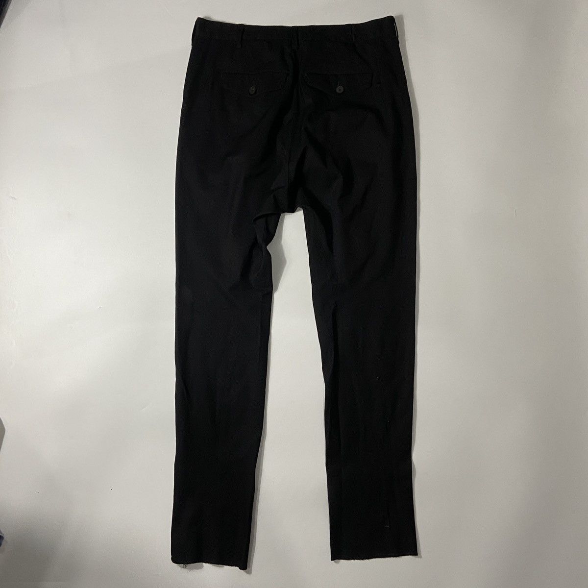 Julius Julius 7 Fall Winter 16/17 Overcrotch Trousers Size US 32 / EU 48 - 2 Thumbnail