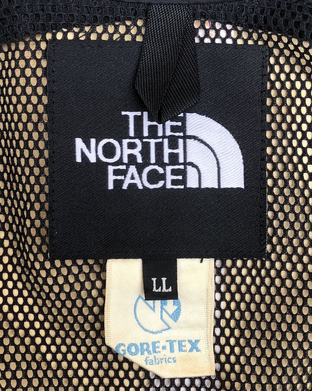 The North Face 90s/00s The North Face G T X Anorak Jacket Size US XL / EU 56 / 4 - 5 Thumbnail