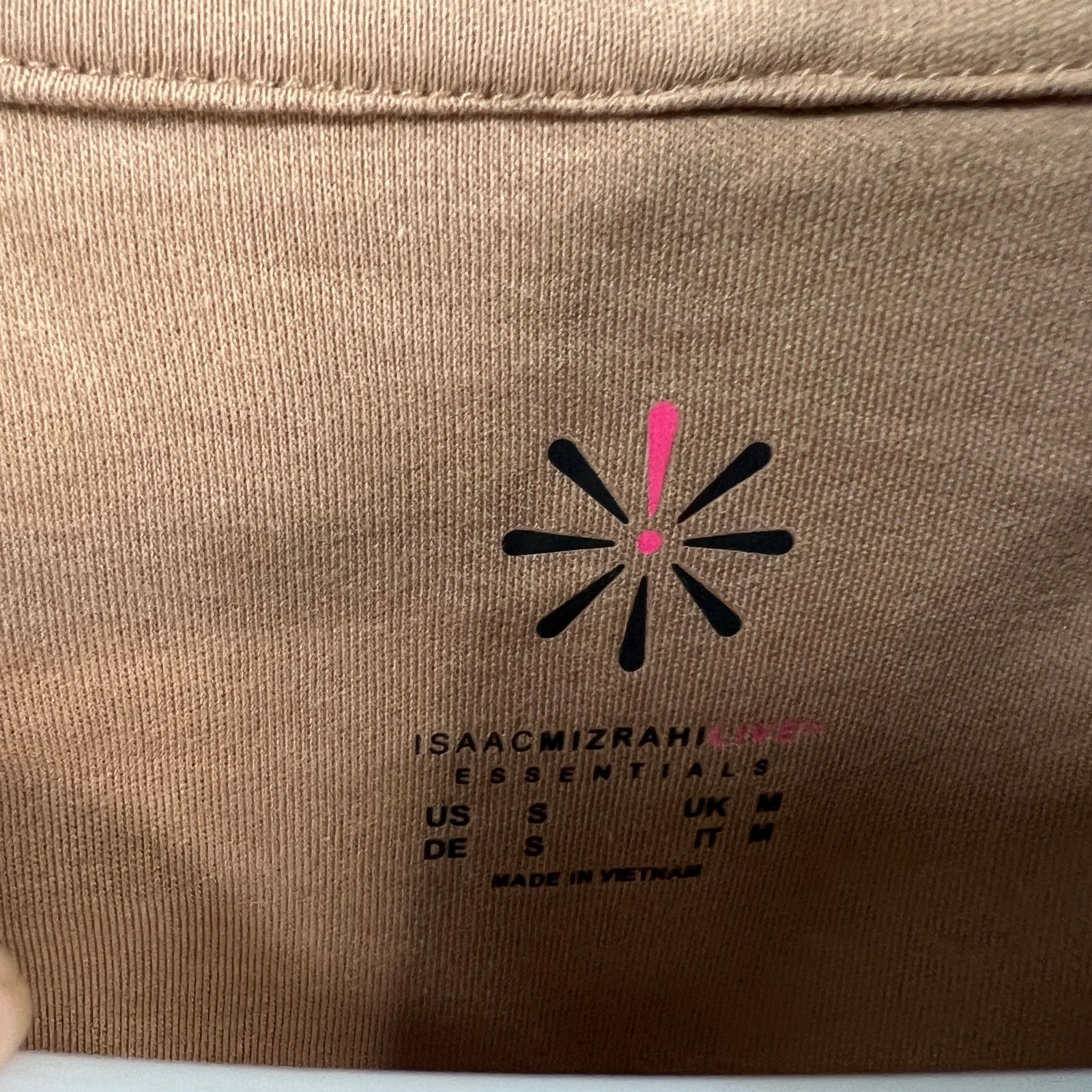 Other Isaac Mizrahi LIVE! Essentials Pime Catton Zip Up Size S / US 4 / IT 40 - 3 Thumbnail