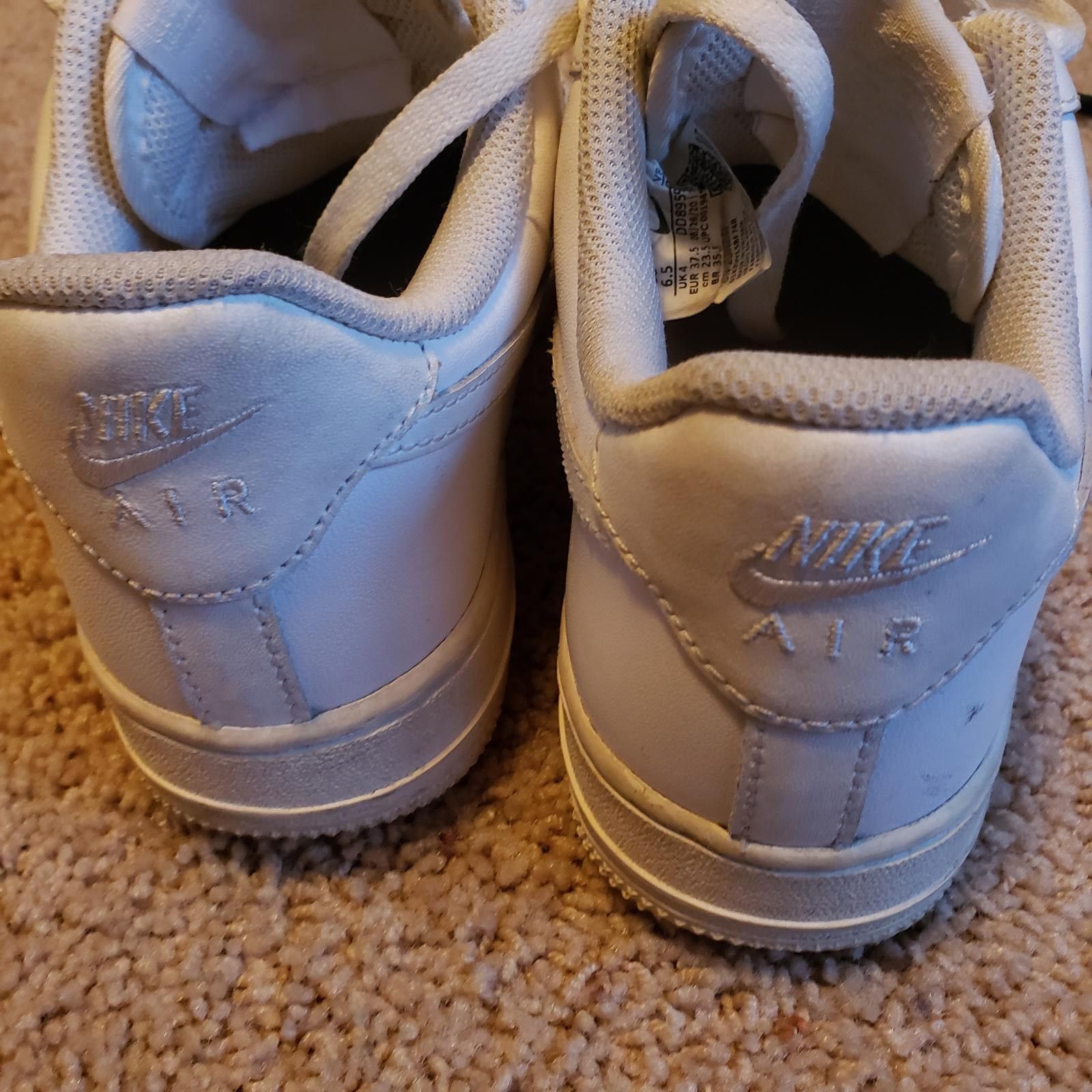 Nike Nike Air Force 1 '07 - Women's Size 6.5. Size US 6.5 / IT 36.5 - 8 Thumbnail