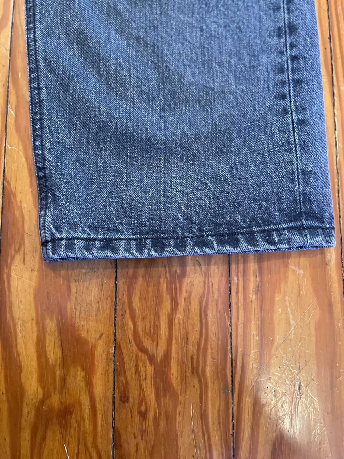 Another Aspect Another Aspect 1.0 Jeans Faded Black Size 34 Size US 34 / EU 50 - 6 Thumbnail