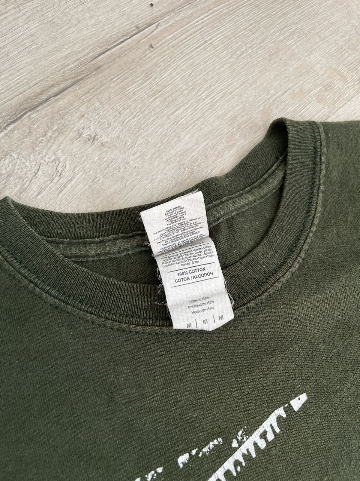 Band Tees × The Smiths Vintage The Smith “The Queen is Dead” 2004 T-shir Rock Metal Size US M / EU 48-50 / 2 - 6 Thumbnail