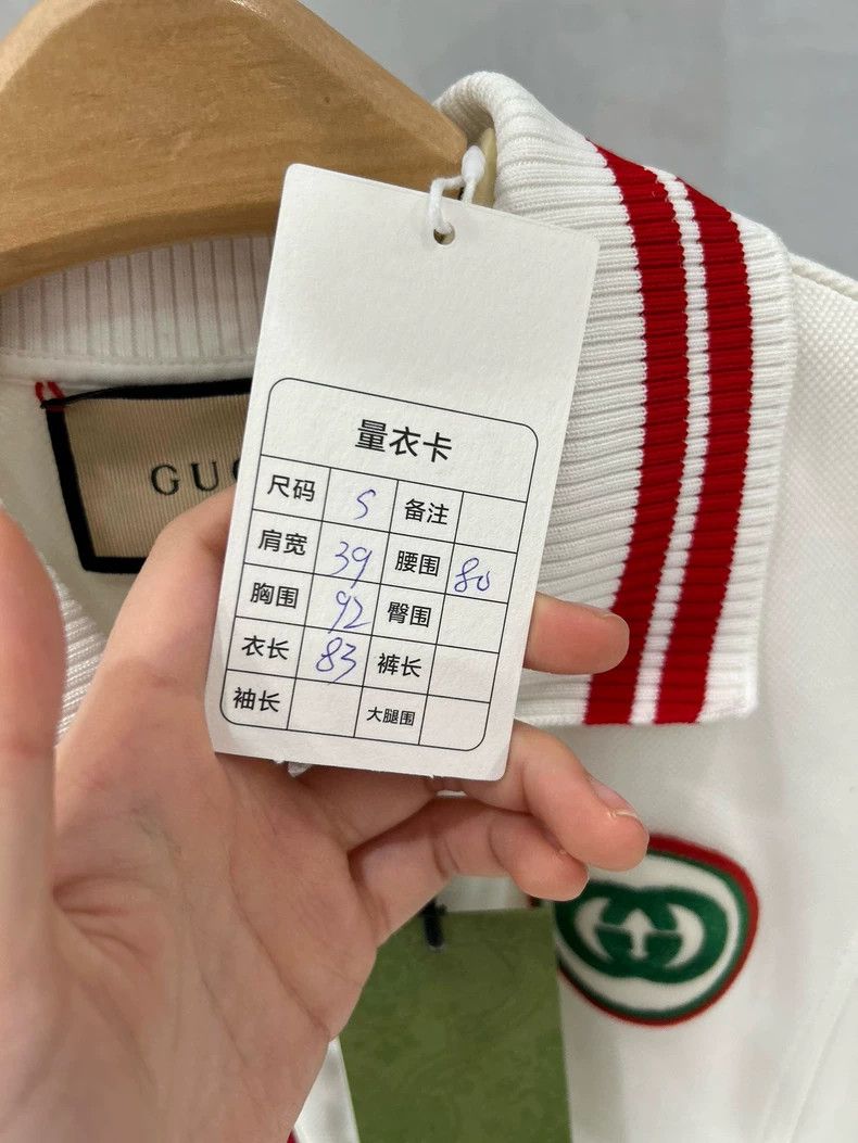Gucci GucciSports series short-sleeved dress 2503-Nextarrow Size S / US 4 / IT 40 - 4 Thumbnail
