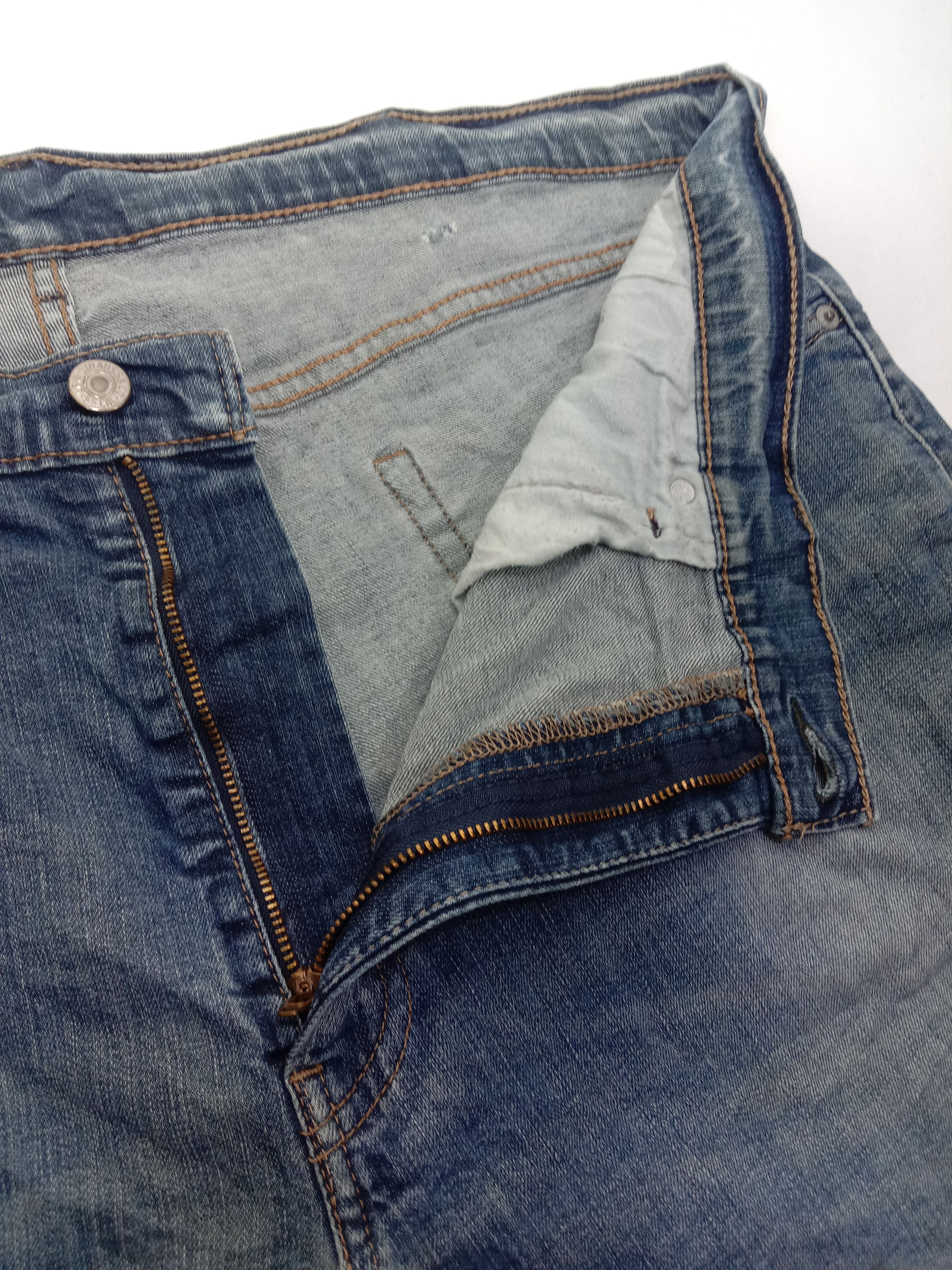 Levi's Vintage Levi's 559 Jeans Earth Tone Relaxed Straight Denim Size US 40 / EU 56 - 9 Thumbnail