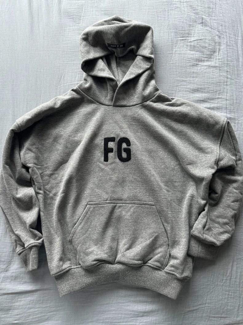 Fear of God Fear of God 6th FG Hoodie Size US XS / EU 42 / 0 - 1 Thumbnail