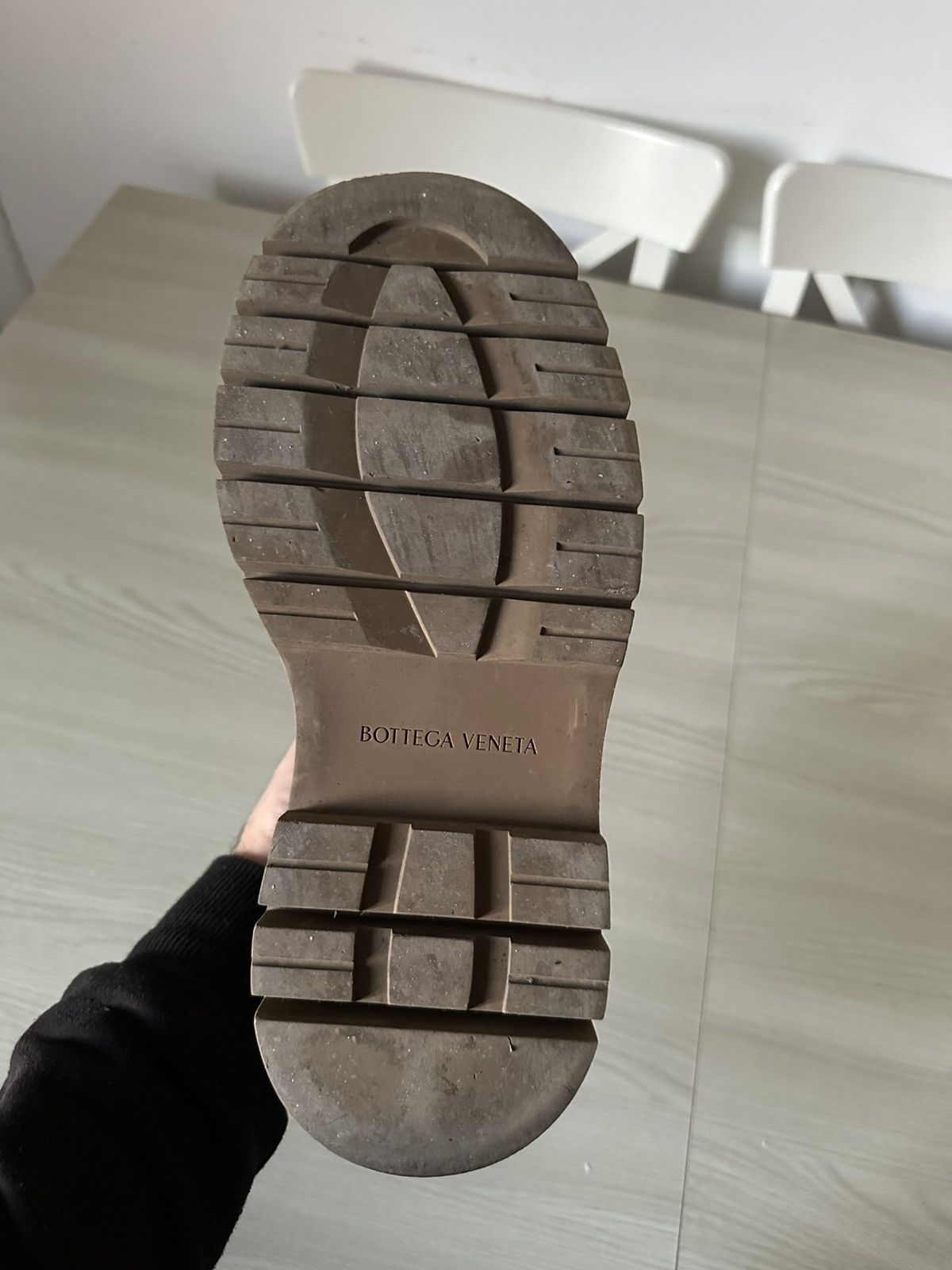 Bottega Veneta Bottega Veneta Tyre Boots Size US 9 / EU 42 - 6 Thumbnail