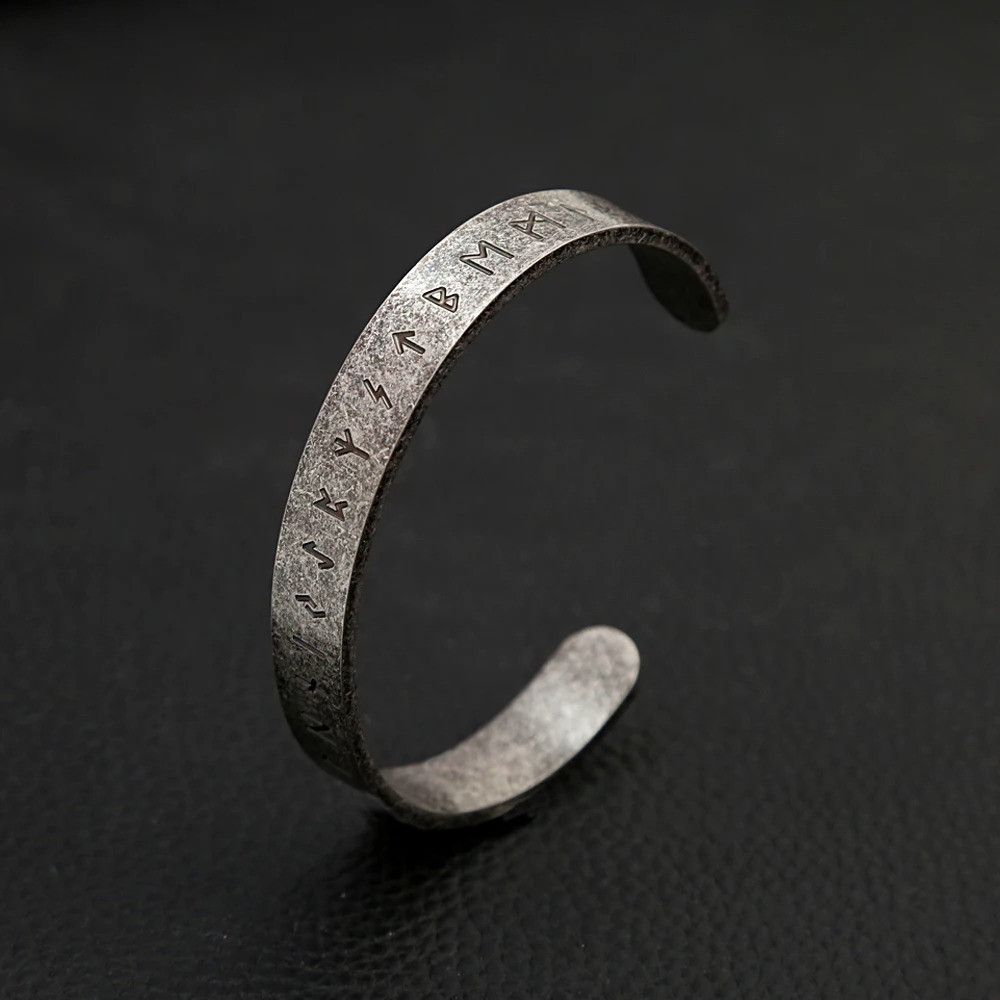 Vintage Viking Bracelet Size ONE SIZE - 5 Thumbnail