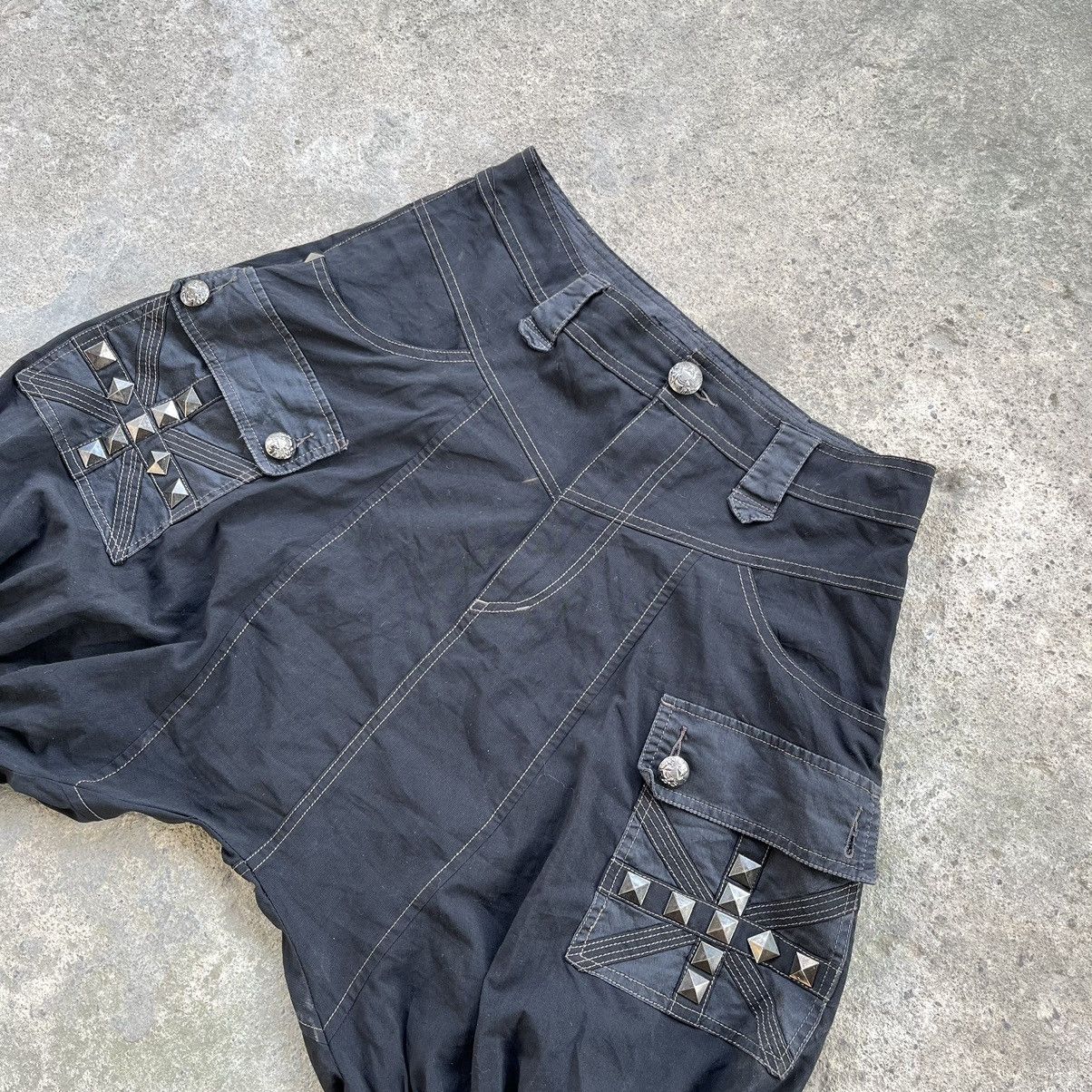 Japanese Brand Punk Japanes by Algonquins Shortpant Size US 30 / EU 46 - 2 Thumbnail