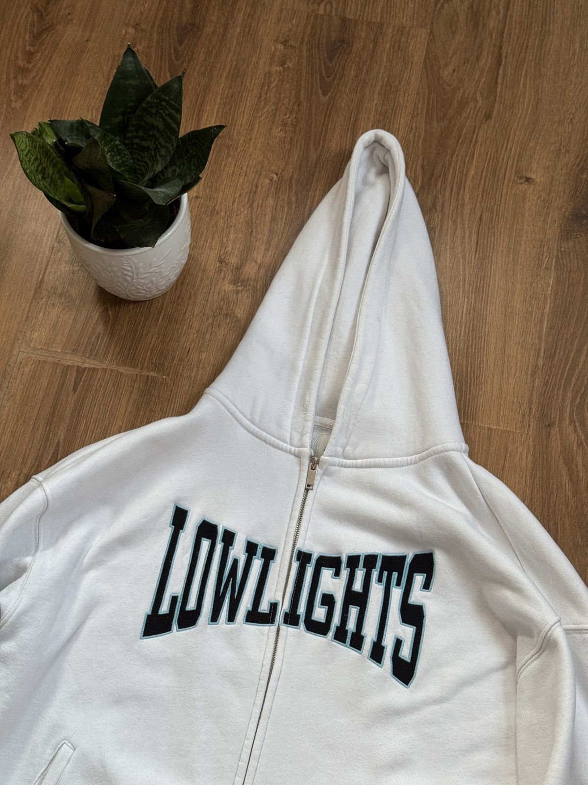 Low Light Studios low lights studios vintage zip-up Size US L / EU 52-54 / 3 - 4 Thumbnail