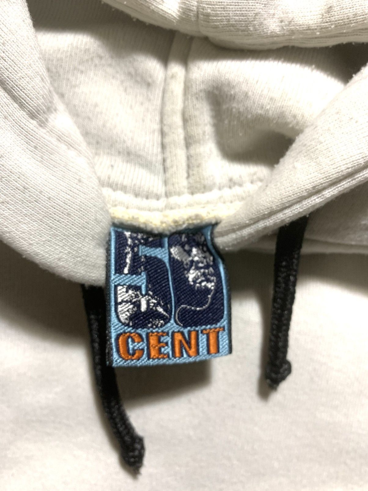 Rap Tees 2000’s Vintange 50 Cent Hoodie Jacket Size US XL / EU 56 / 4 - 4 Thumbnail