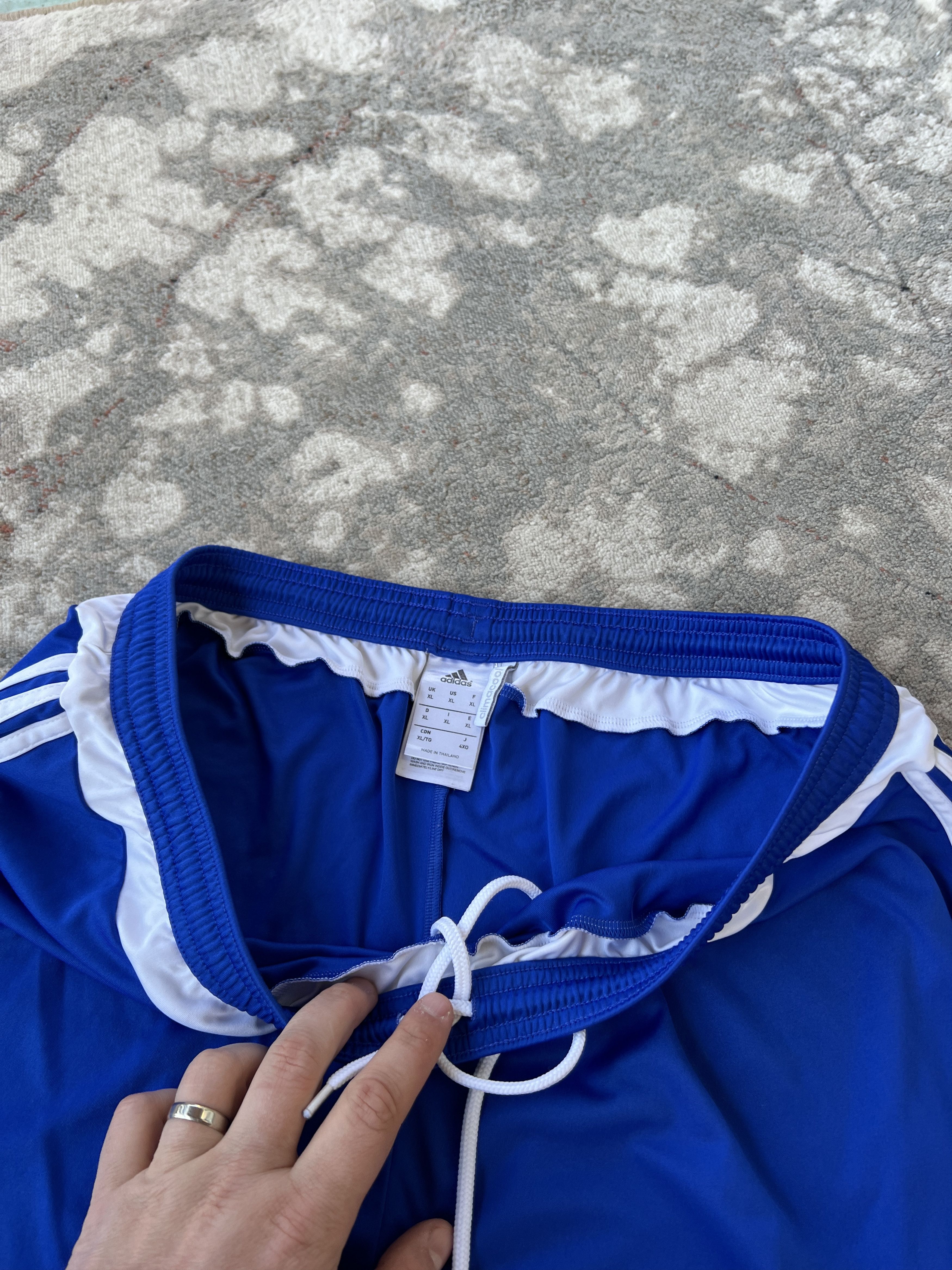 Adidas Adidas Dynamo Kyiv Shorts Size US 36 / EU 52 - 6 Thumbnail