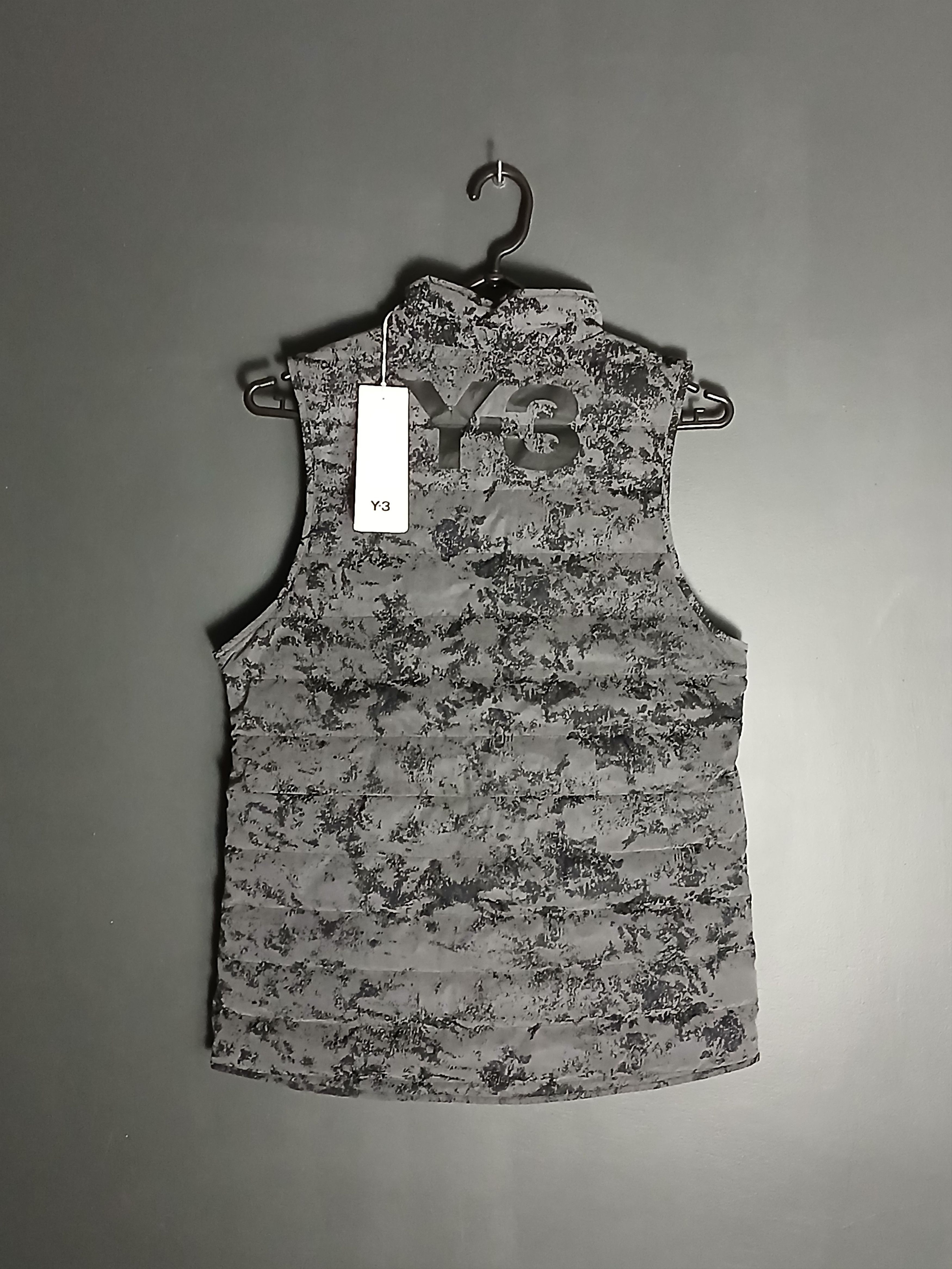 Adidas × Y-3 × Yohji Yamamoto Adidas Yohji Yamamoto Y-3 Vest Size S / US 4 / IT 40 - 2 Thumbnail