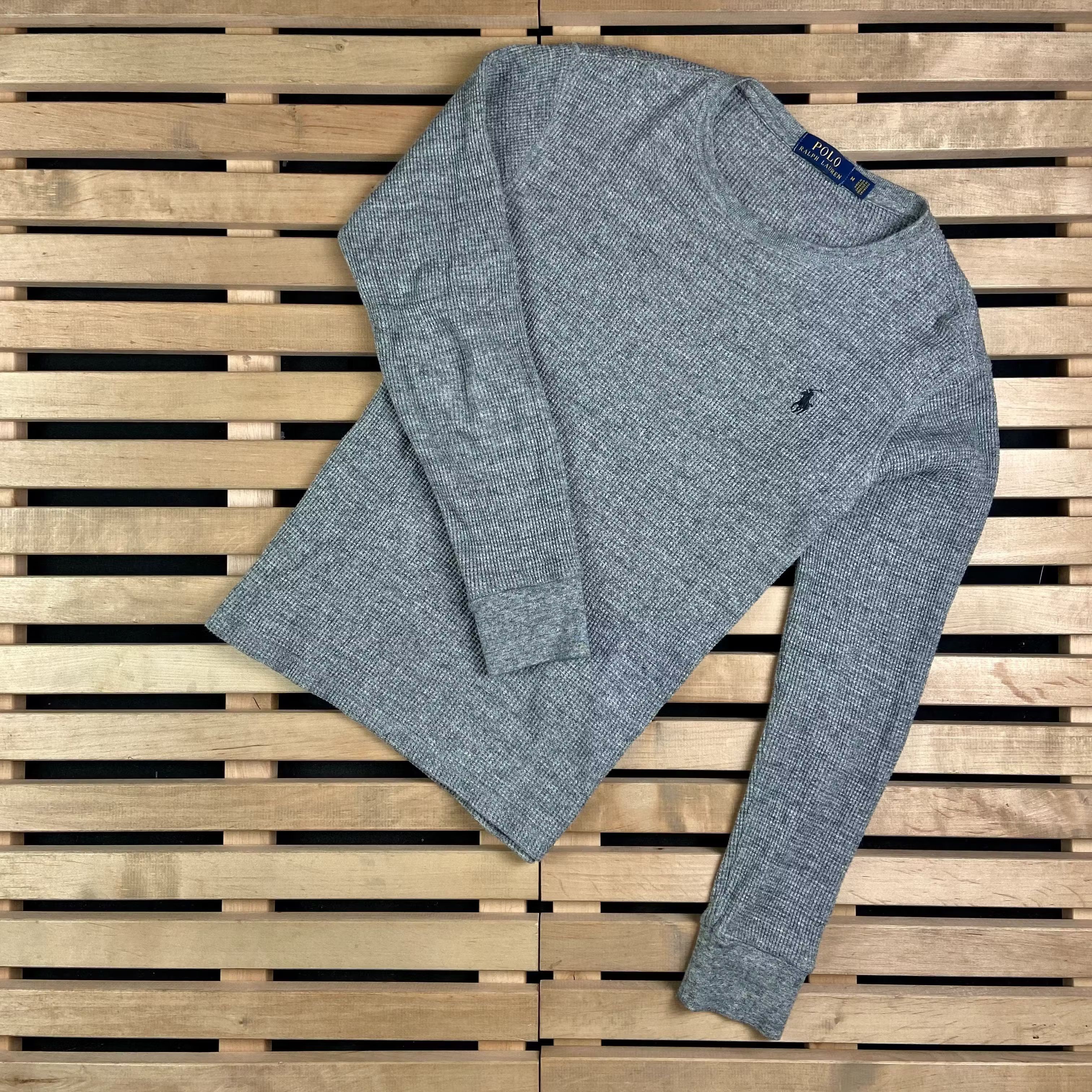 Polo Ralph Lauren × Ralph Lauren Mens Sweatshirt Polo Ralph Lauren Size M Size US M / EU 48-50 / 2 - 1 Thumbnail