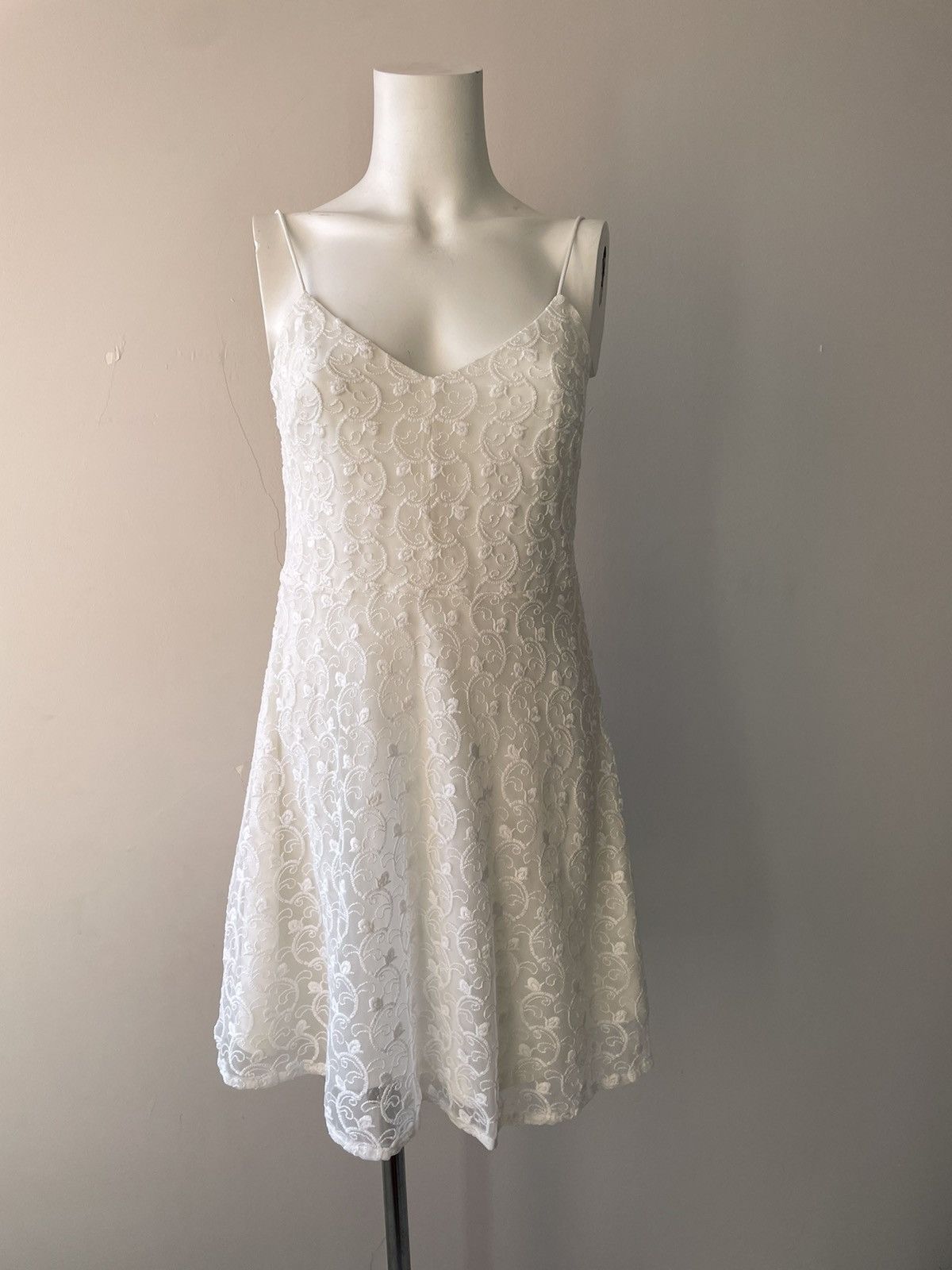 Vintage Fairy dress Size S / US 4 / IT 40 - 12 Thumbnail