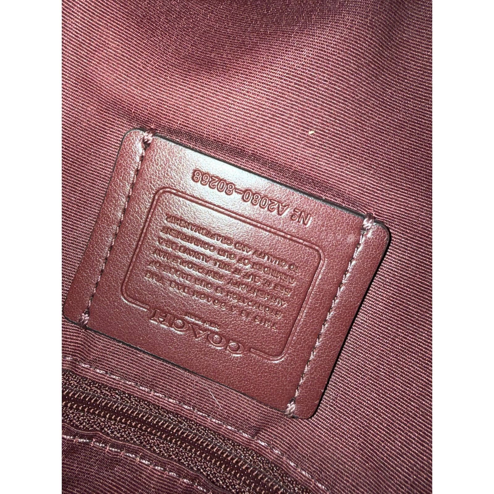 Coach Coach Hallie Shoulder Bag Size ONE SIZE - 10 Thumbnail