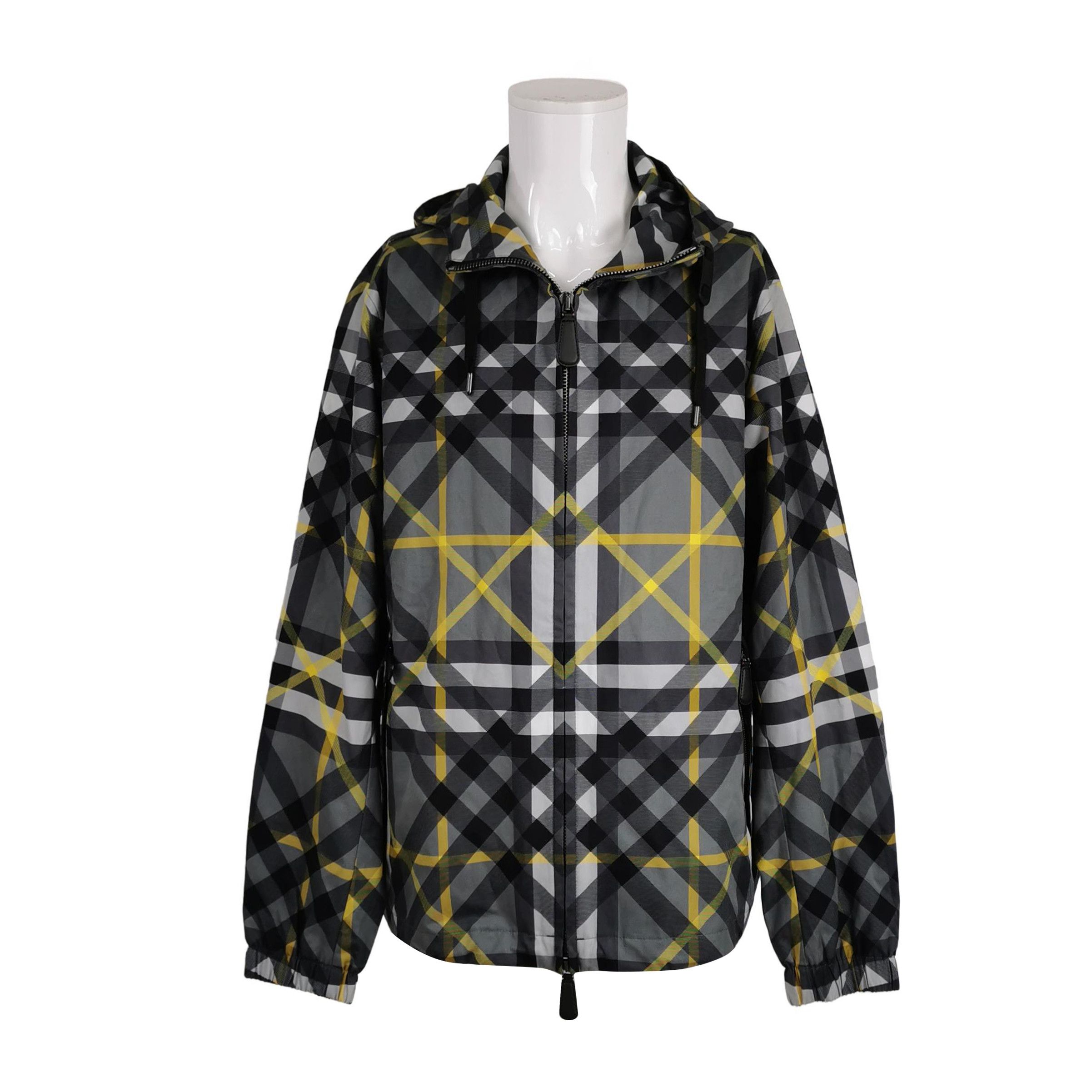 Burberry Burberry Men m Light Jackets Size US M / EU 48-50 / 2 - 1 Thumbnail