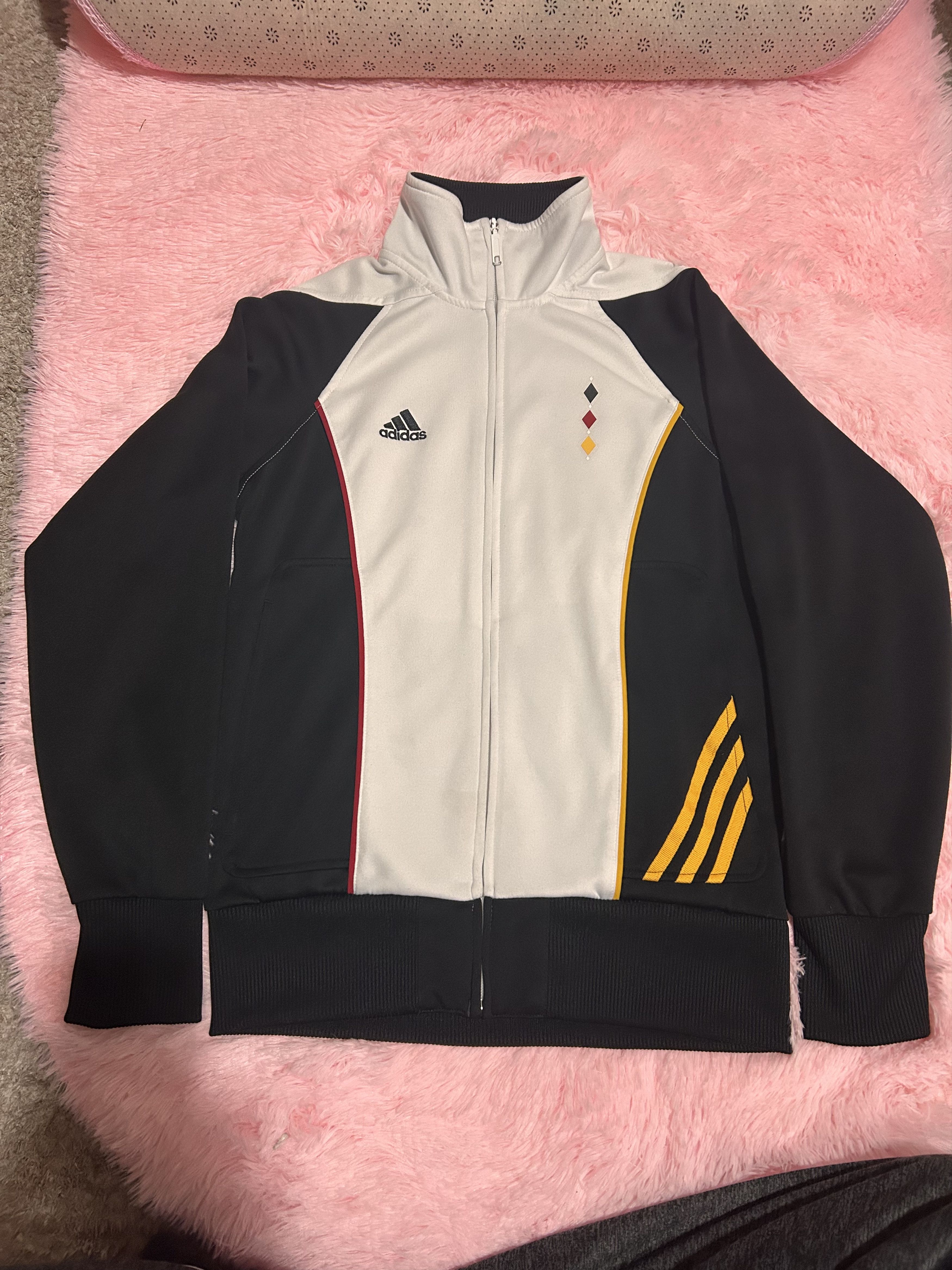 Adidas Adidas 2010 FIFA World Cup Germany Zip up Jacket Size US S / EU 44-46 / 1 - 2 Thumbnail