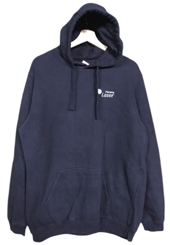 Other Plumbing Laser Hoodie Small Logo Pullover Size US L / EU 52-54 / 3 - 1 Thumbnail